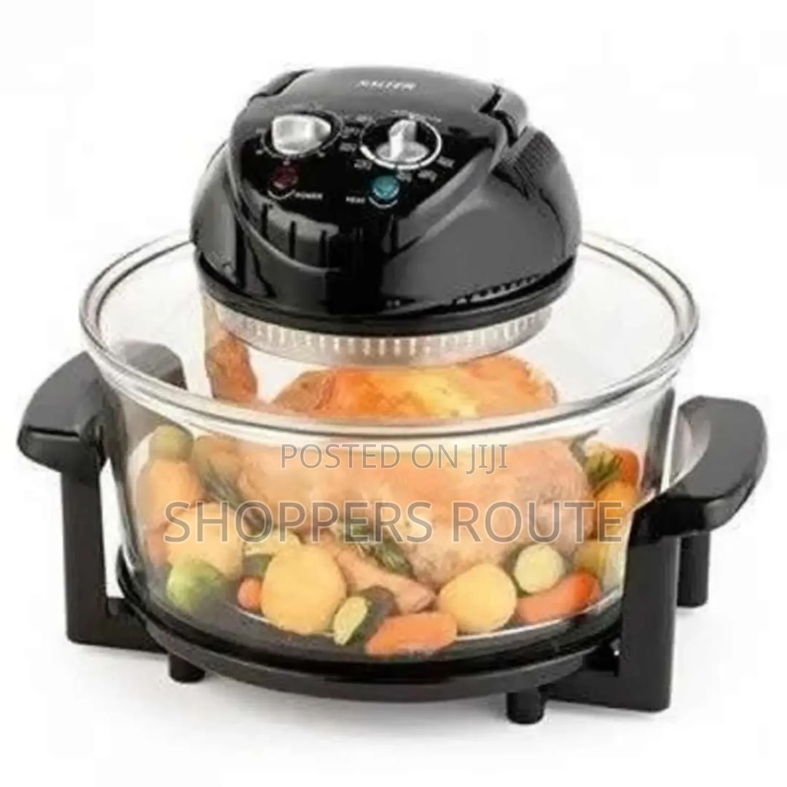 Bosch 8 in 1 20l Halogen Oven Bh 266.8
