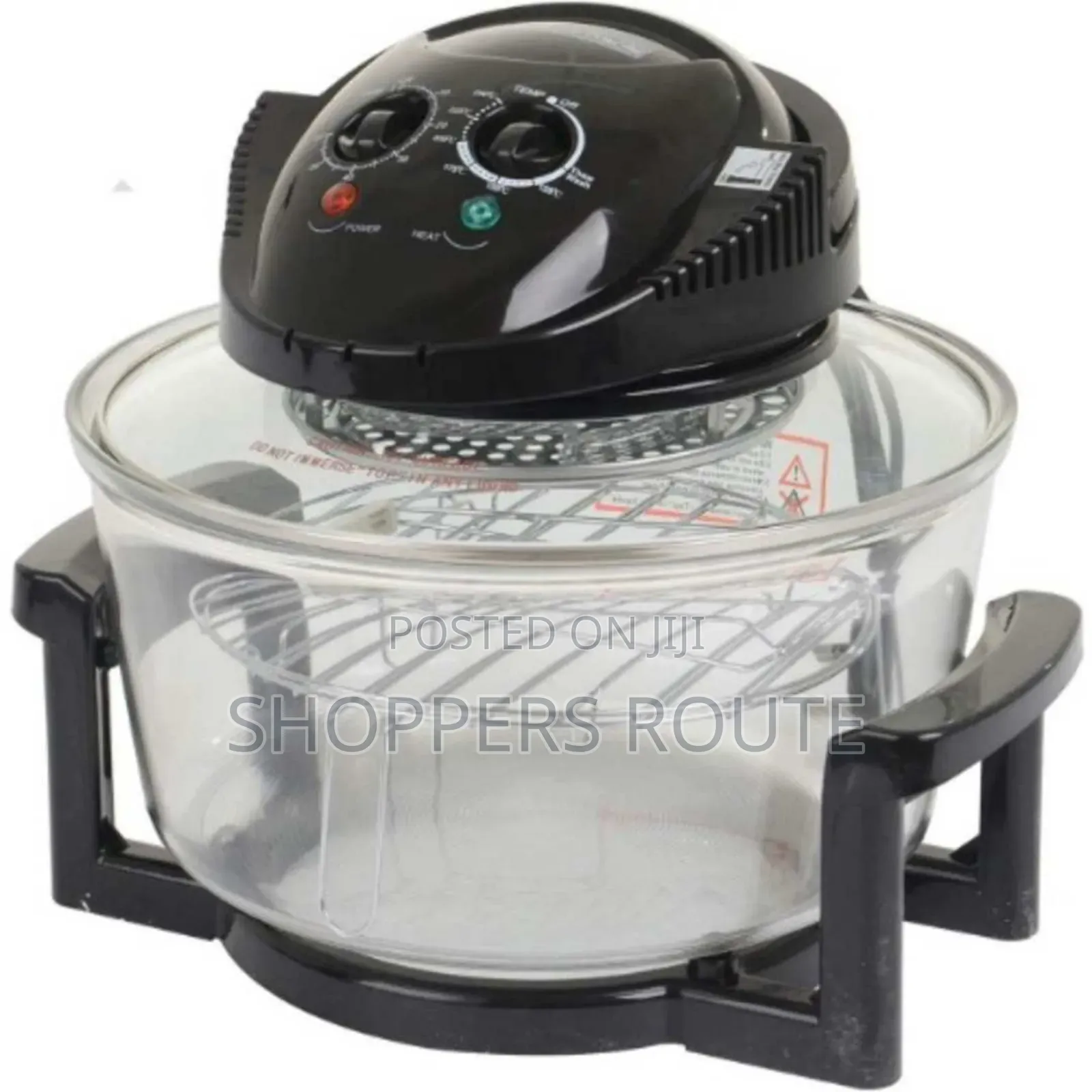Bosch 8 in 1 20l Halogen Oven Bh 266.8