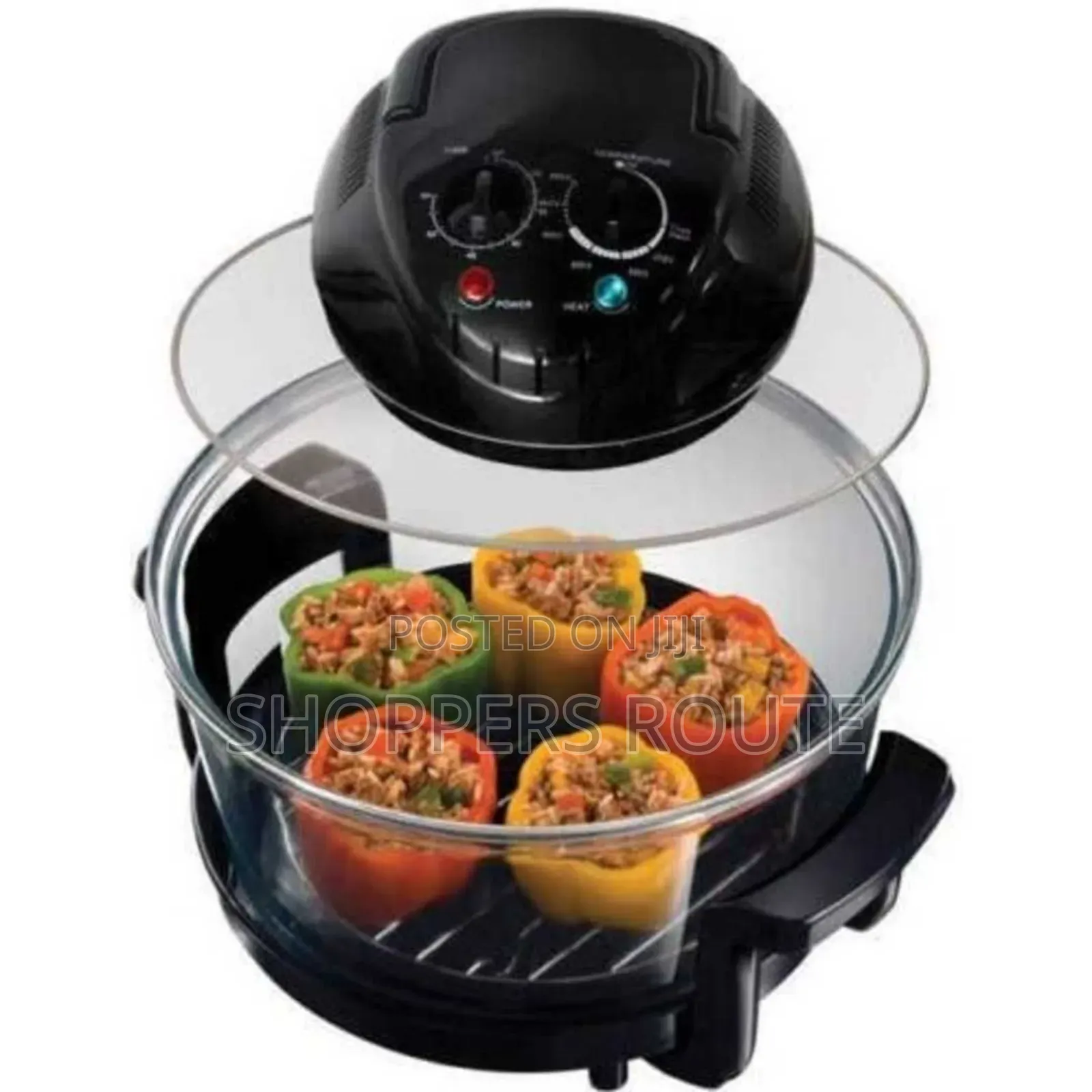 Bosch 8 in 1 20l Halogen Oven Bh 266.8