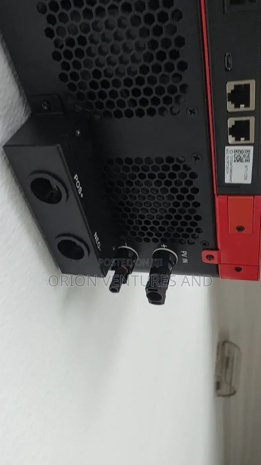 6kva 24v Hybrid Inverter, Works Without Battery