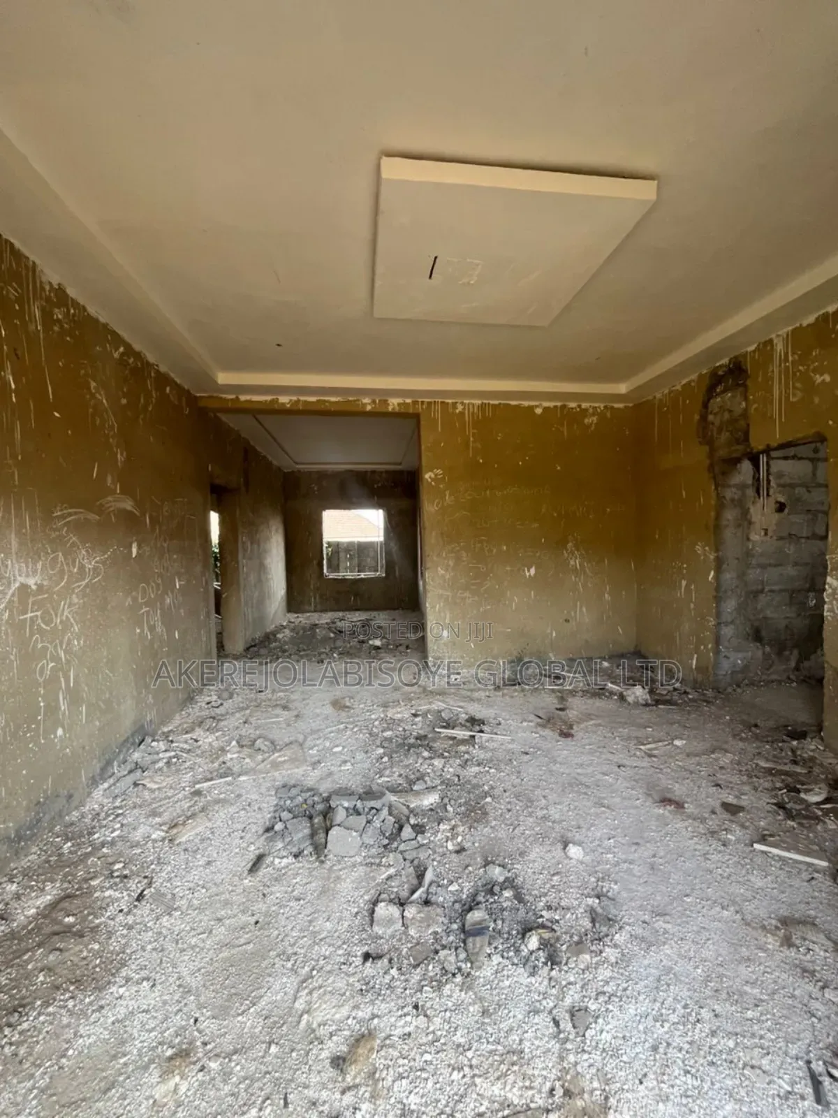 2bdrm Apartment in Apo Abuja for sale