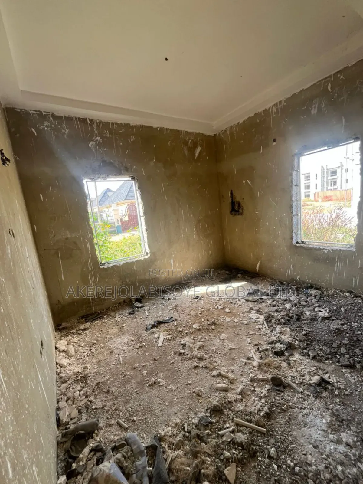 2bdrm Apartment in Apo Abuja for sale