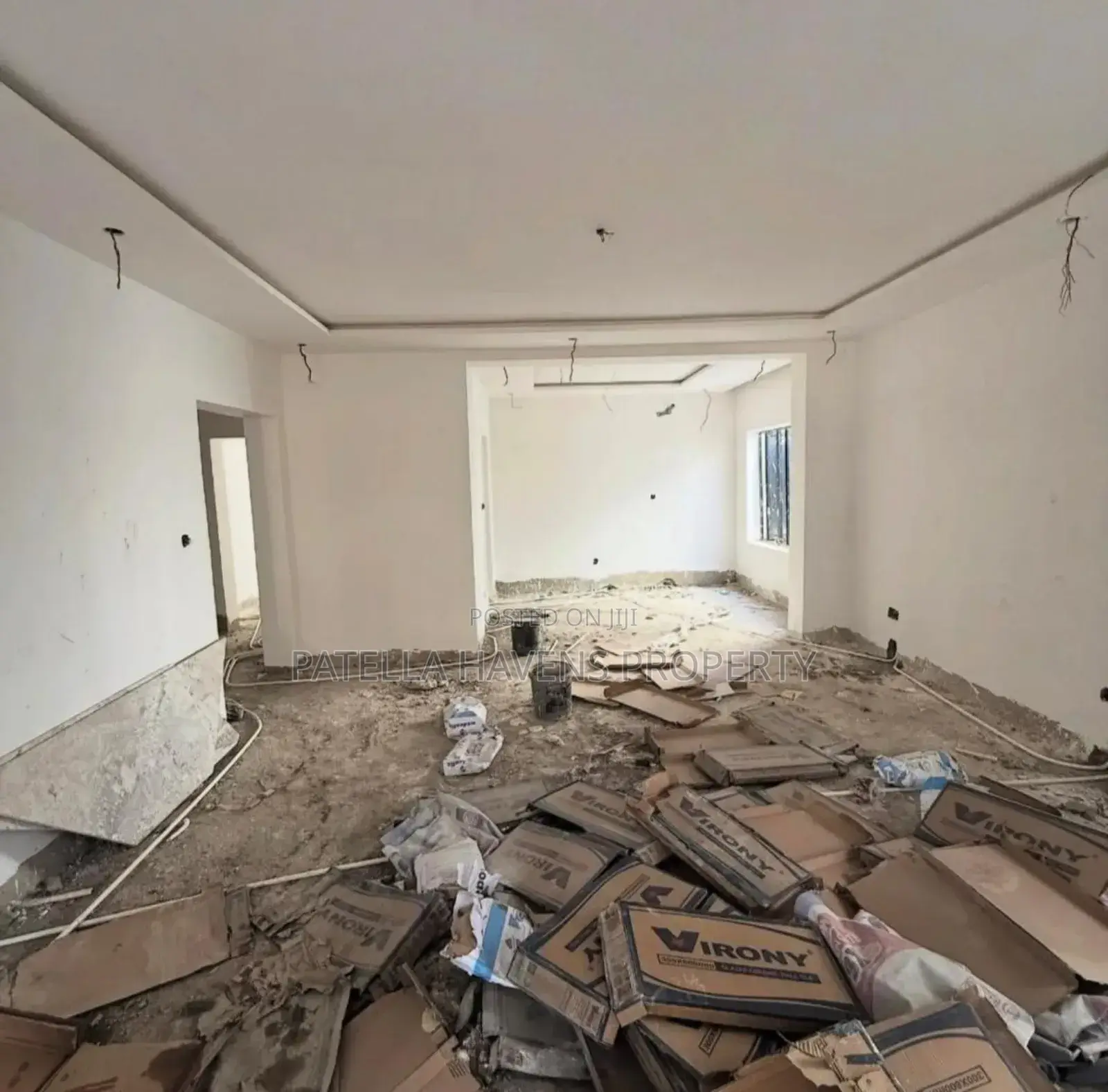 5 Bedroom Semi Detached Duplex in Katampe(Delivery Finished)