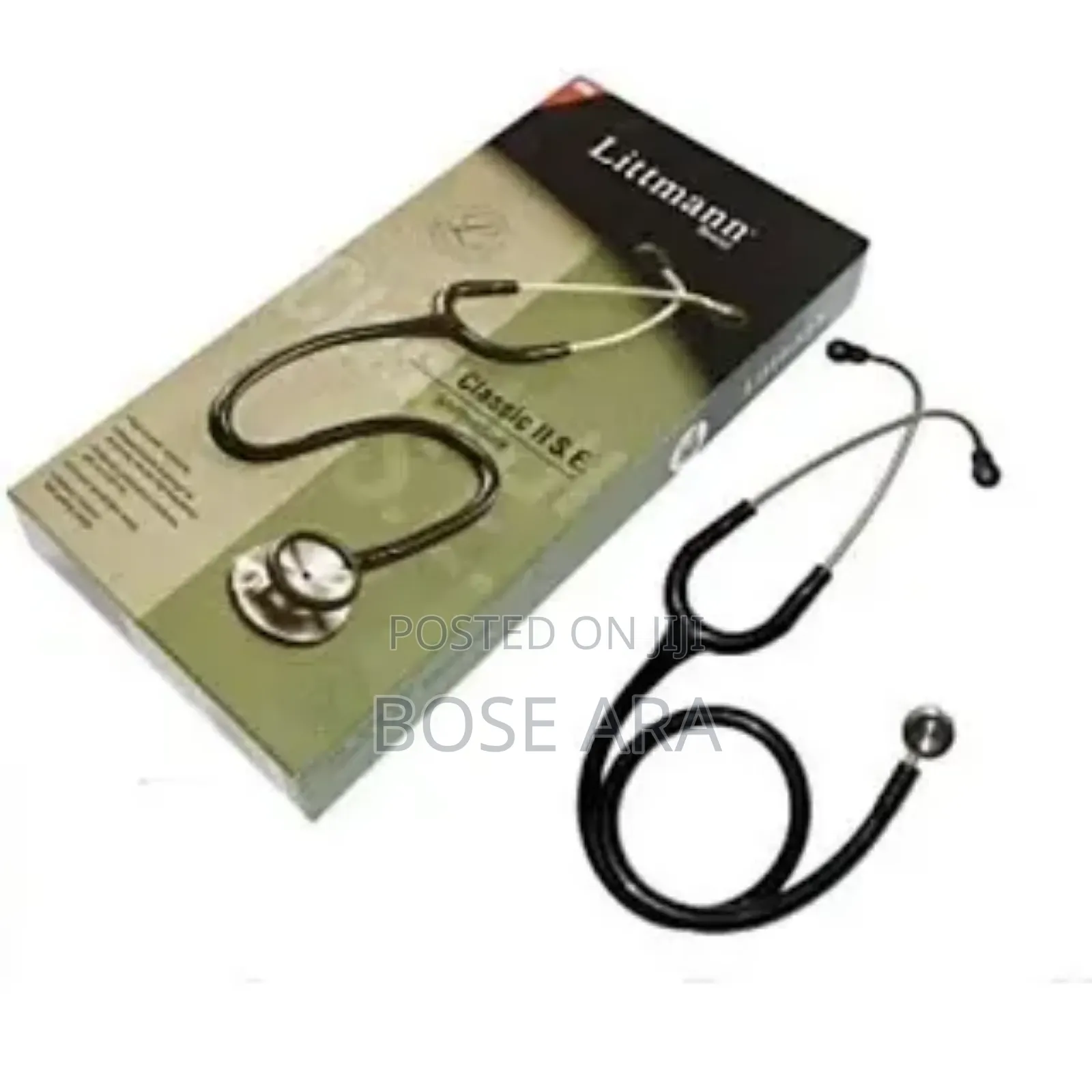 Littmann 100% Original 3m Littmann Classic Ii S.E. Stethoscope