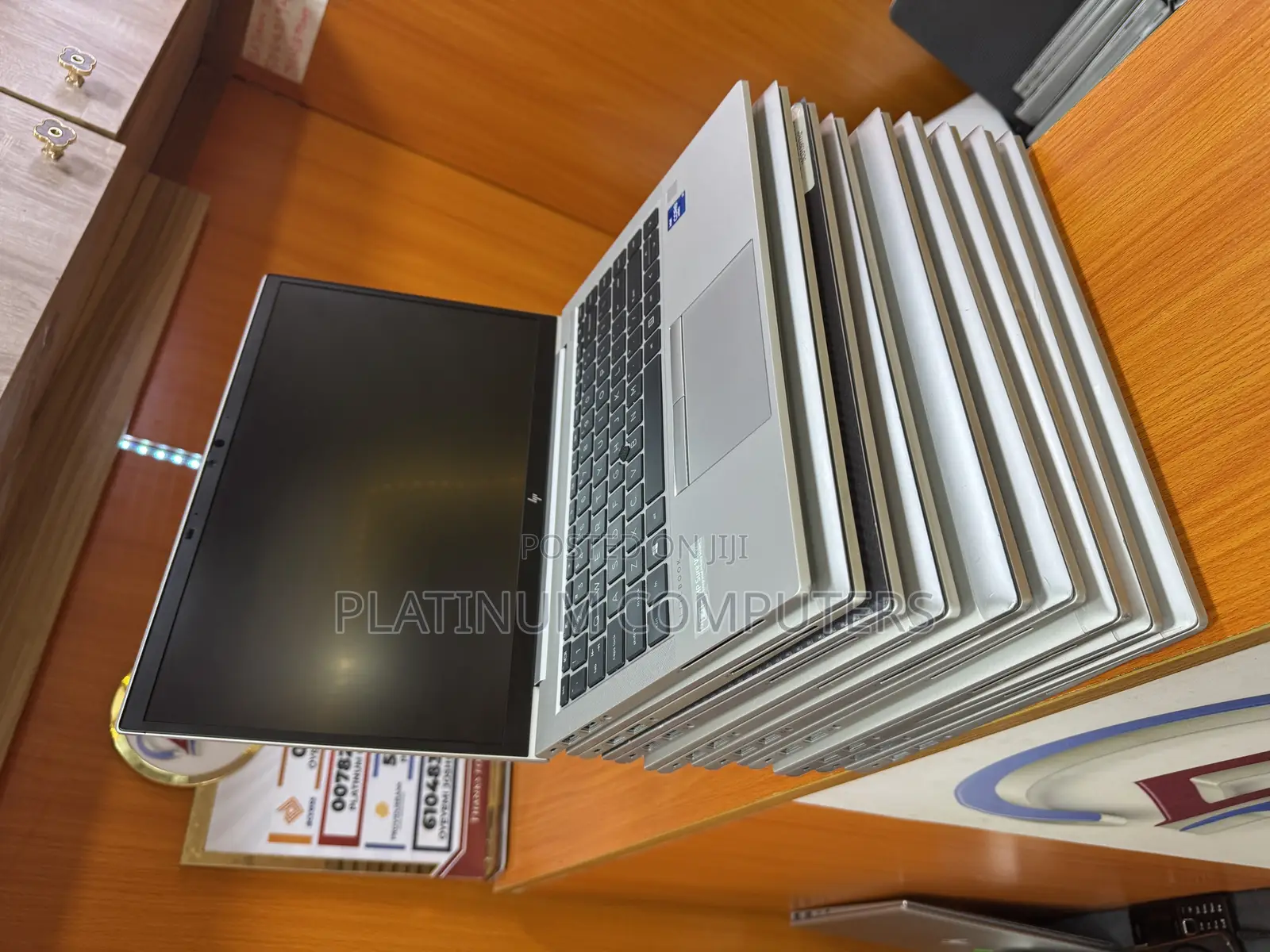 Laptop HP EliteBook 840 G8 16GB Intel Core I7 SSD 512GB
