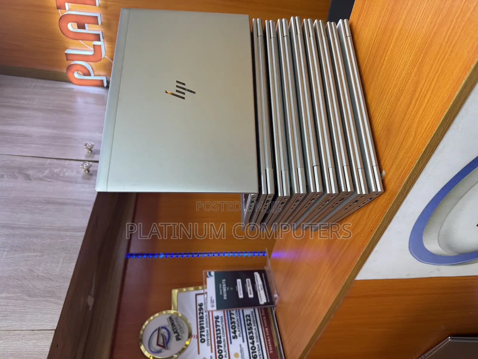 Laptop HP EliteBook 840 G8 16GB Intel Core I7 SSD 512GB