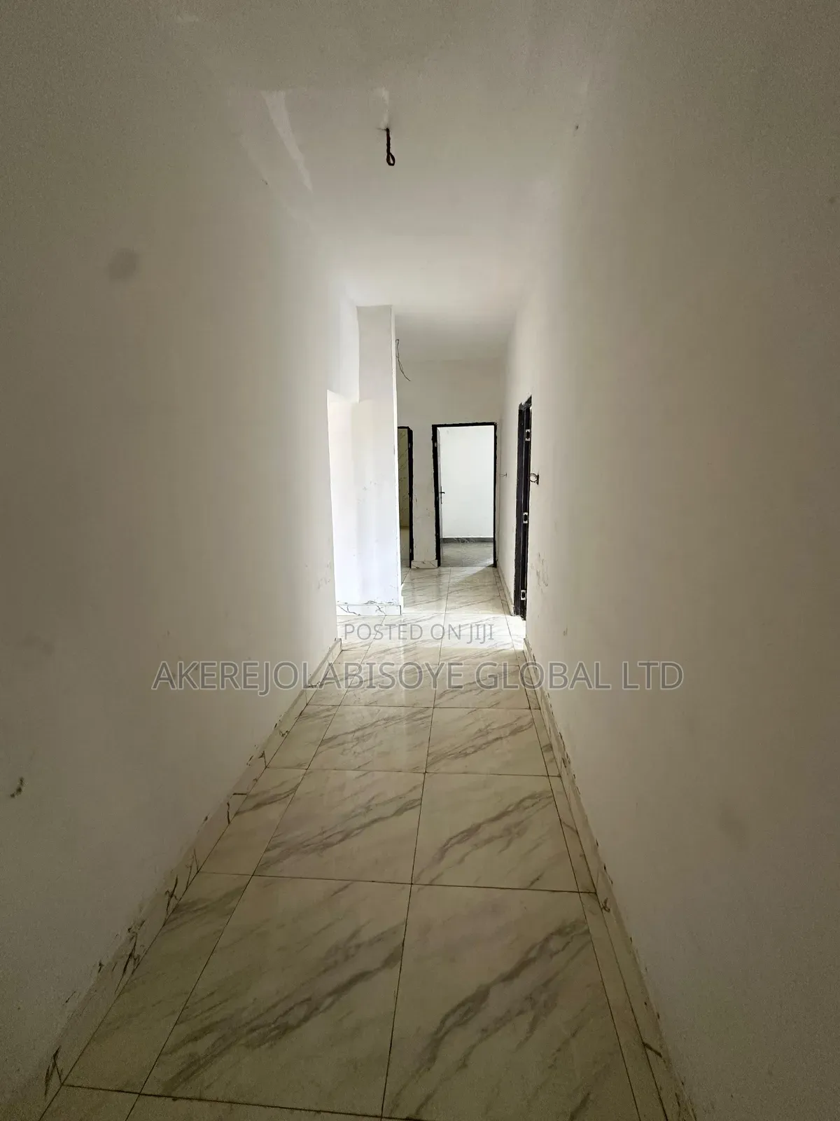 3bdrm Apartment in Lifecamp Abuja for sale