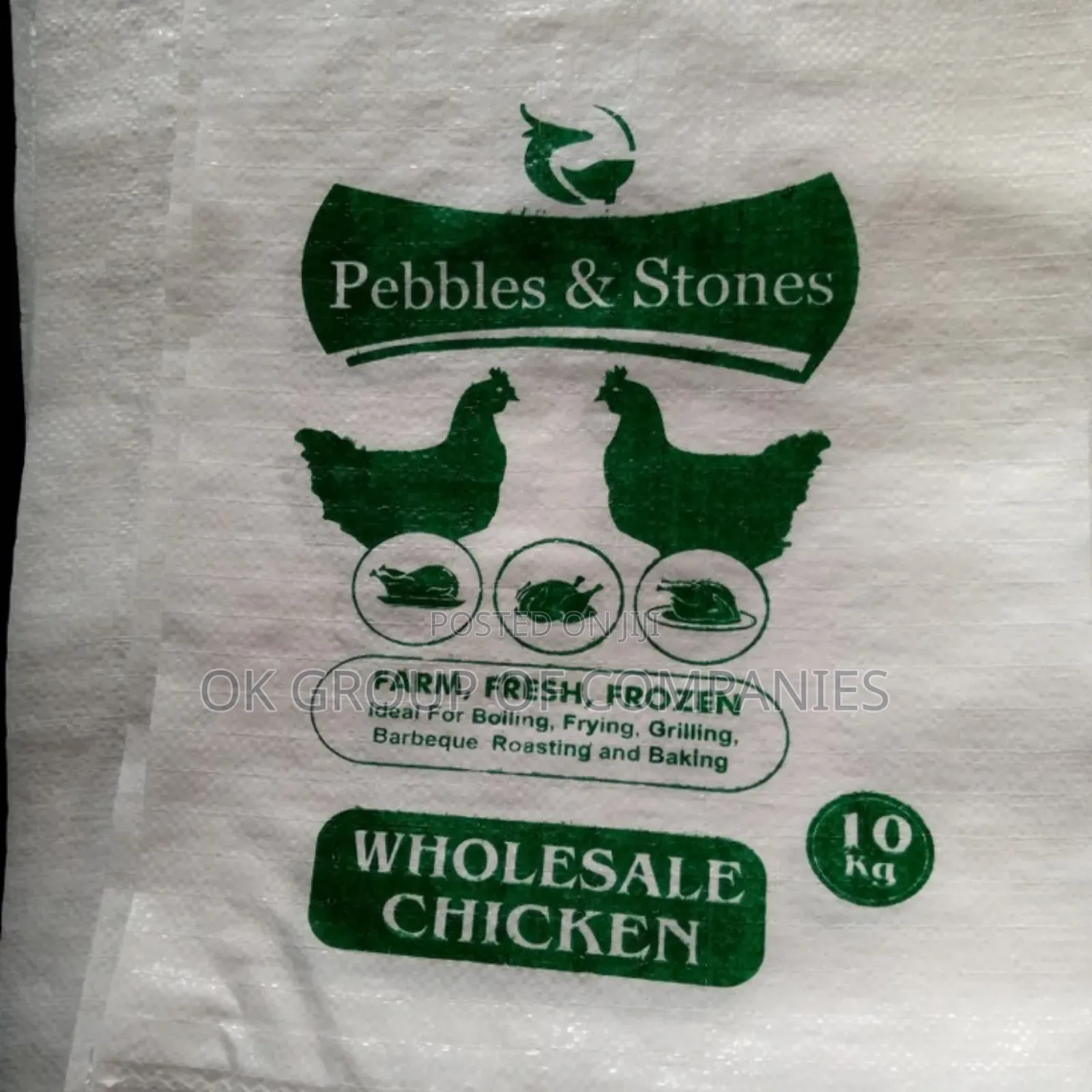 Agro Sacks Printing Services in Umuahia Nigeria