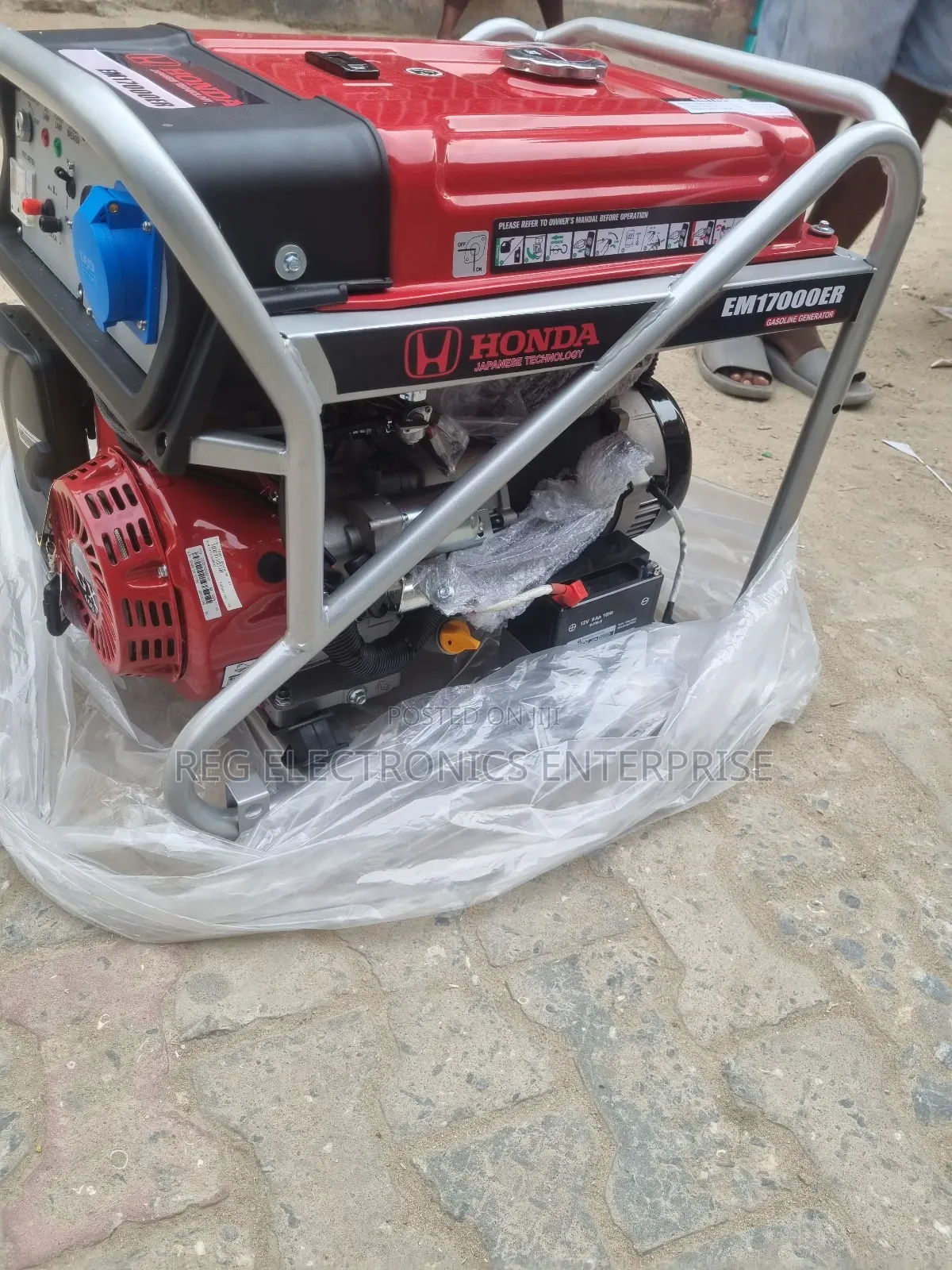 Come and Buy the Original Honda 10kva Remote Control