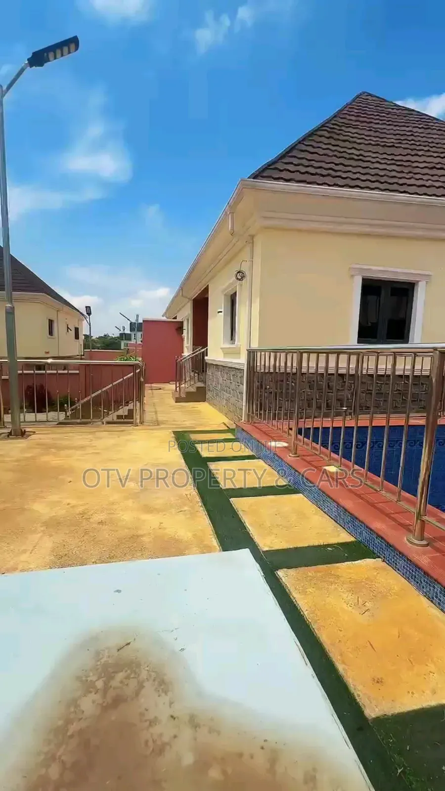 Furnished 5bdrm Duplex in Asokoro for rent