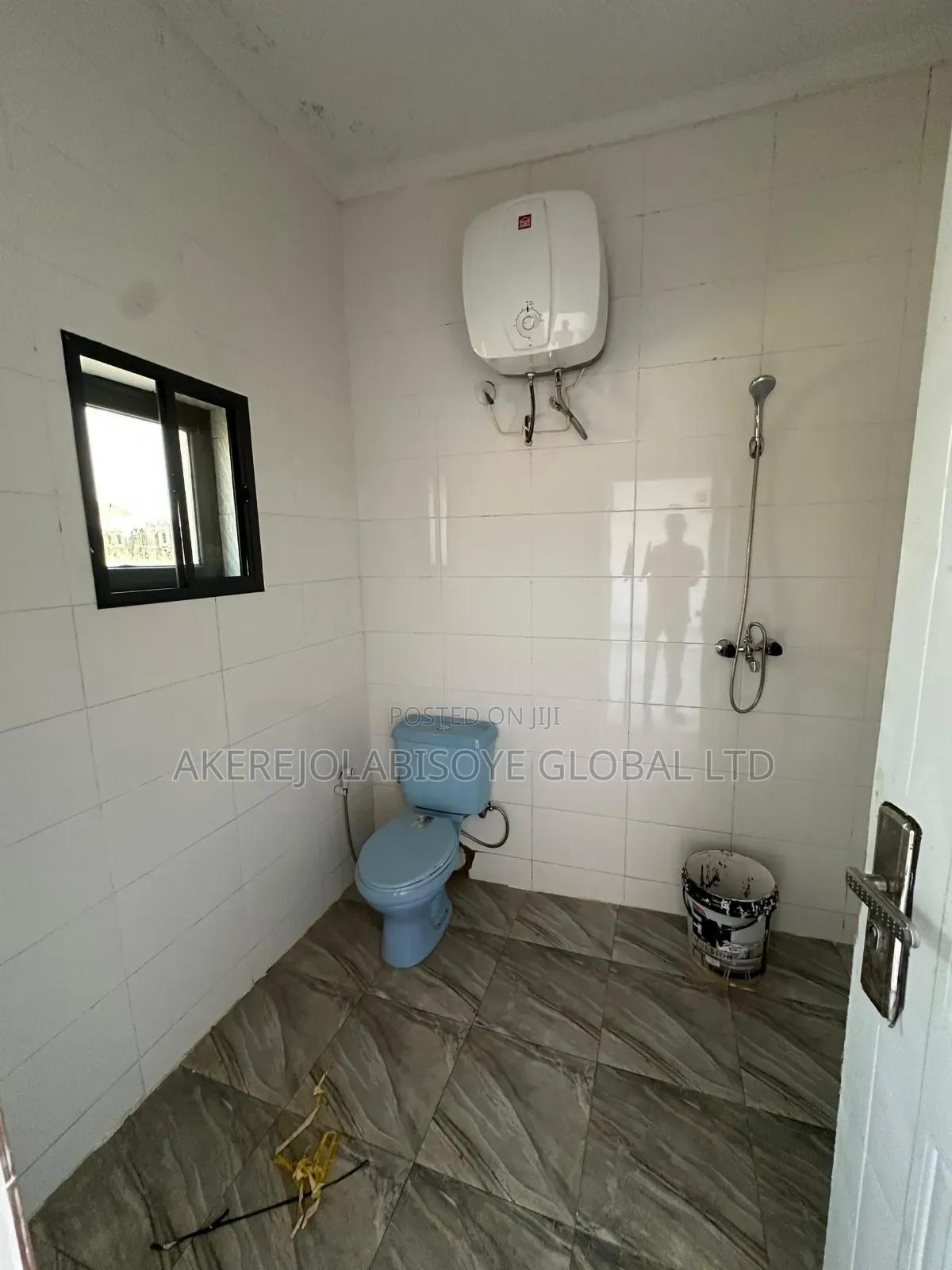 3bdrm Apartment in Lifecamp Abuja for rent