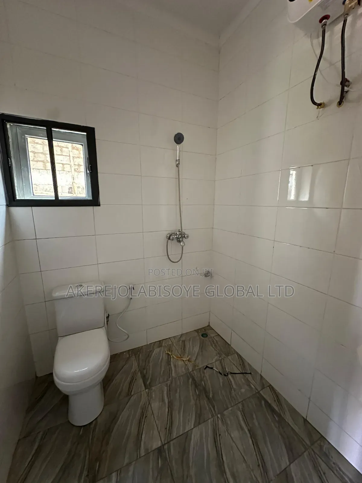 3bdrm Apartment in Lifecamp Abuja for rent