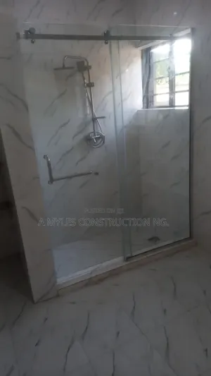 Ato Bathroom Glass