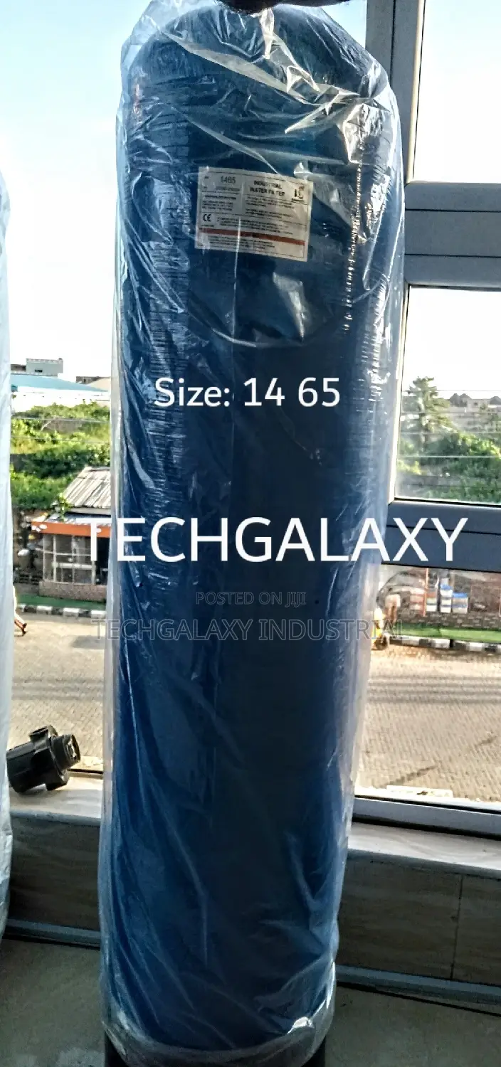 Fiber Water Treatment Tank (All Sizes)