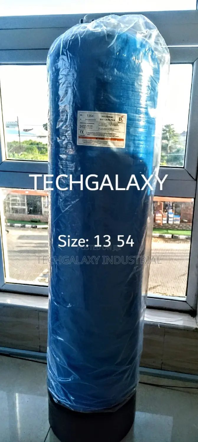 Fiber Water Treatment Tank (All Sizes)