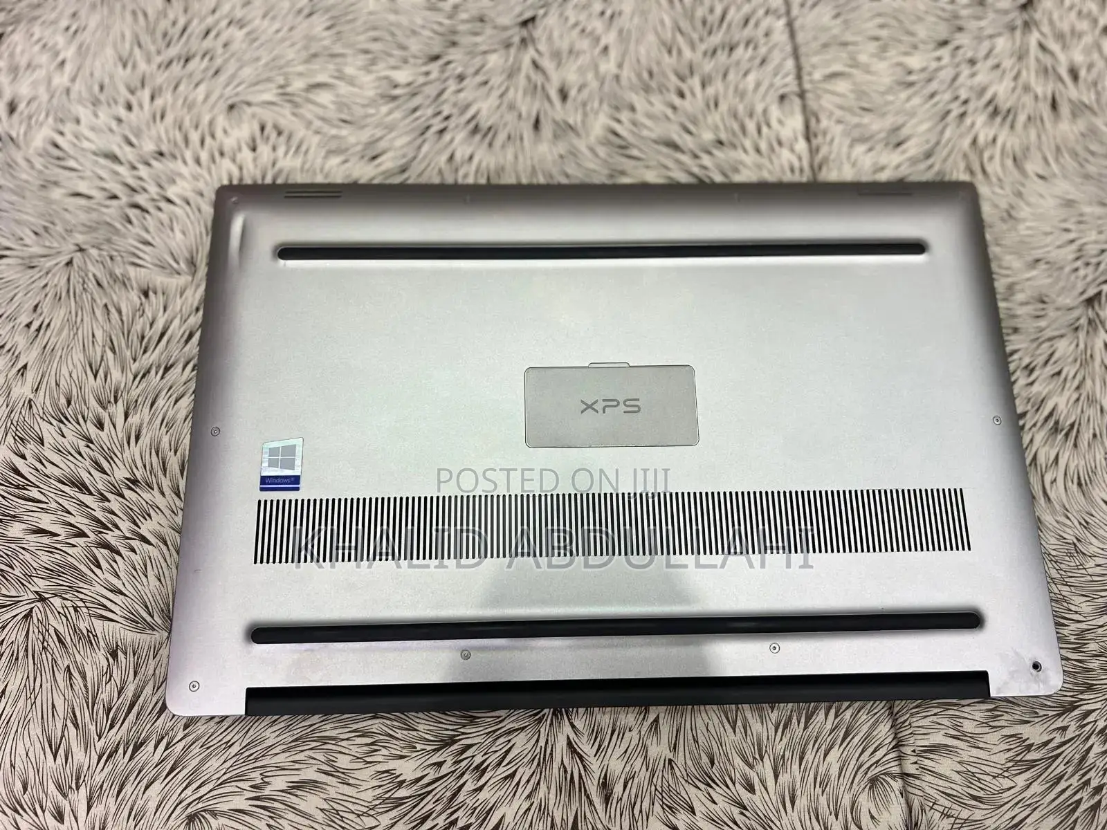 Laptop Dell XPS 15 9570 16GB Intel Core I7 SSD 256GB