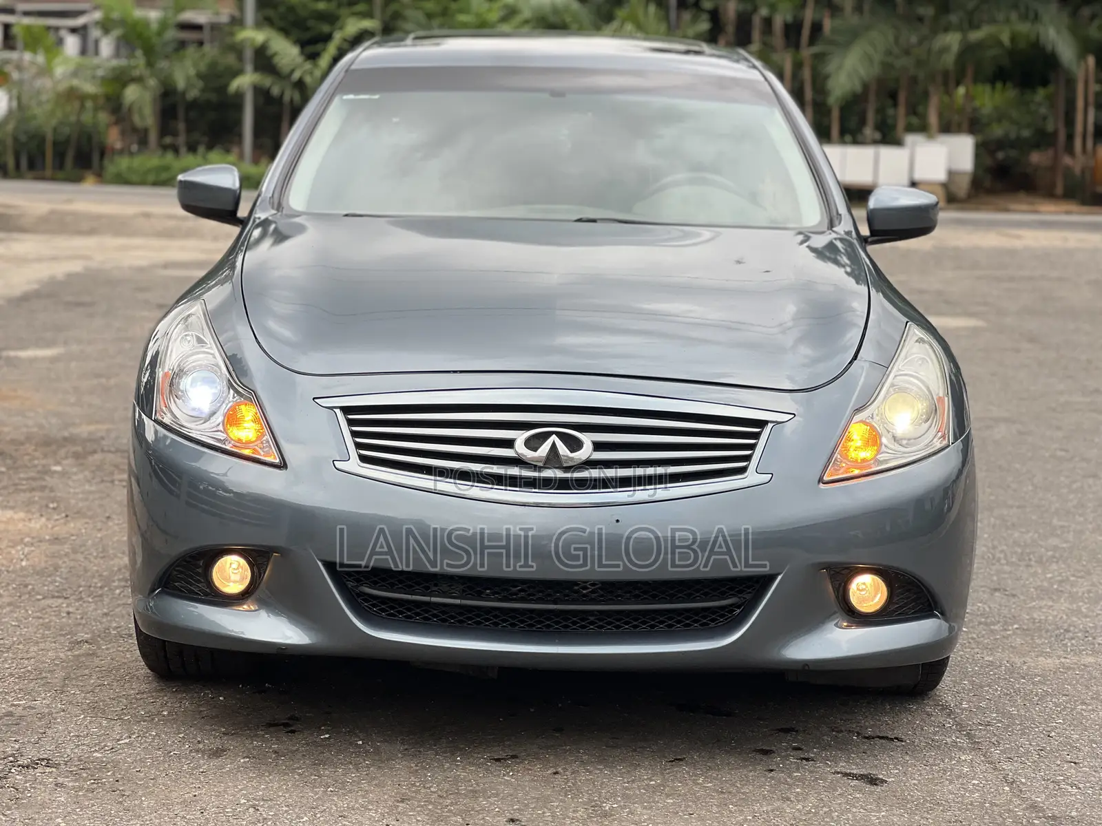 Infiniti G 2010 Blue