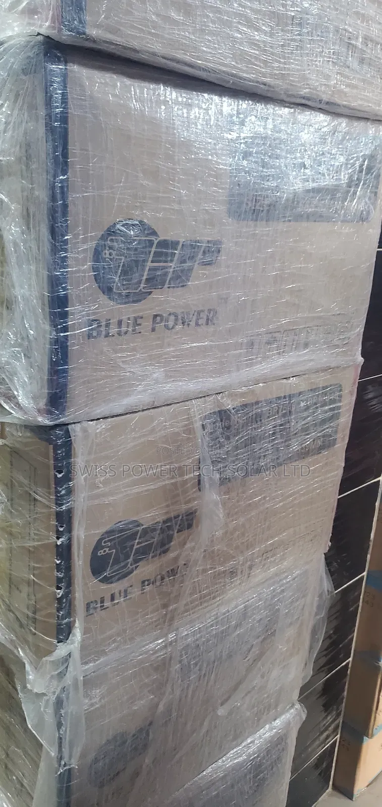 Blue Power Inverter 5kva