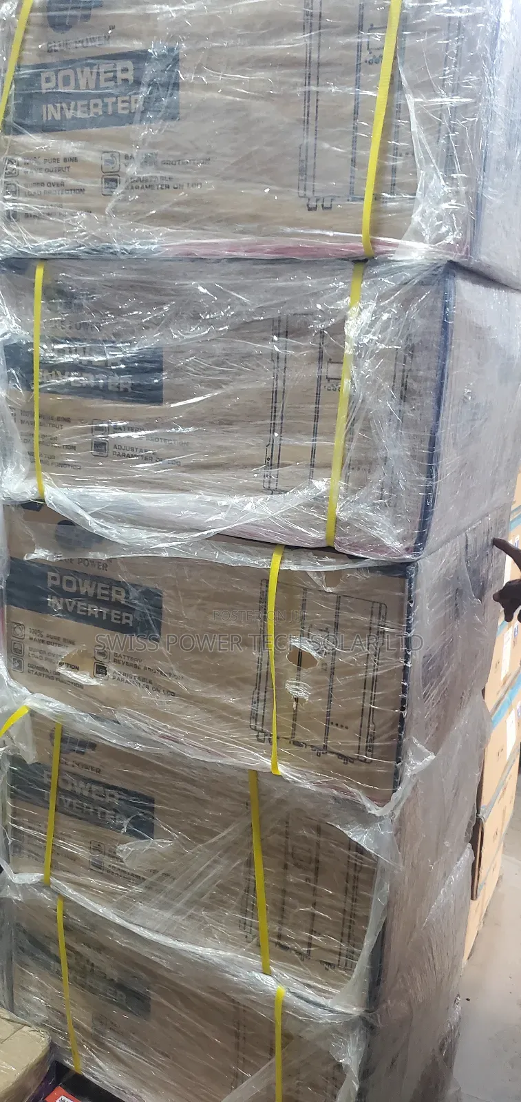 Blue Power Inverter 5kva
