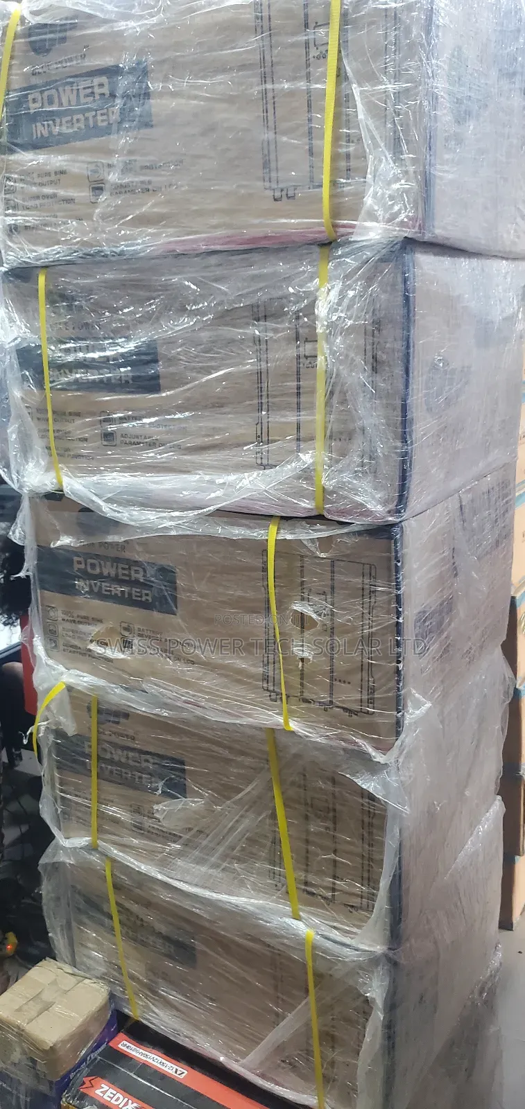 Blue Power Inverter 5kva