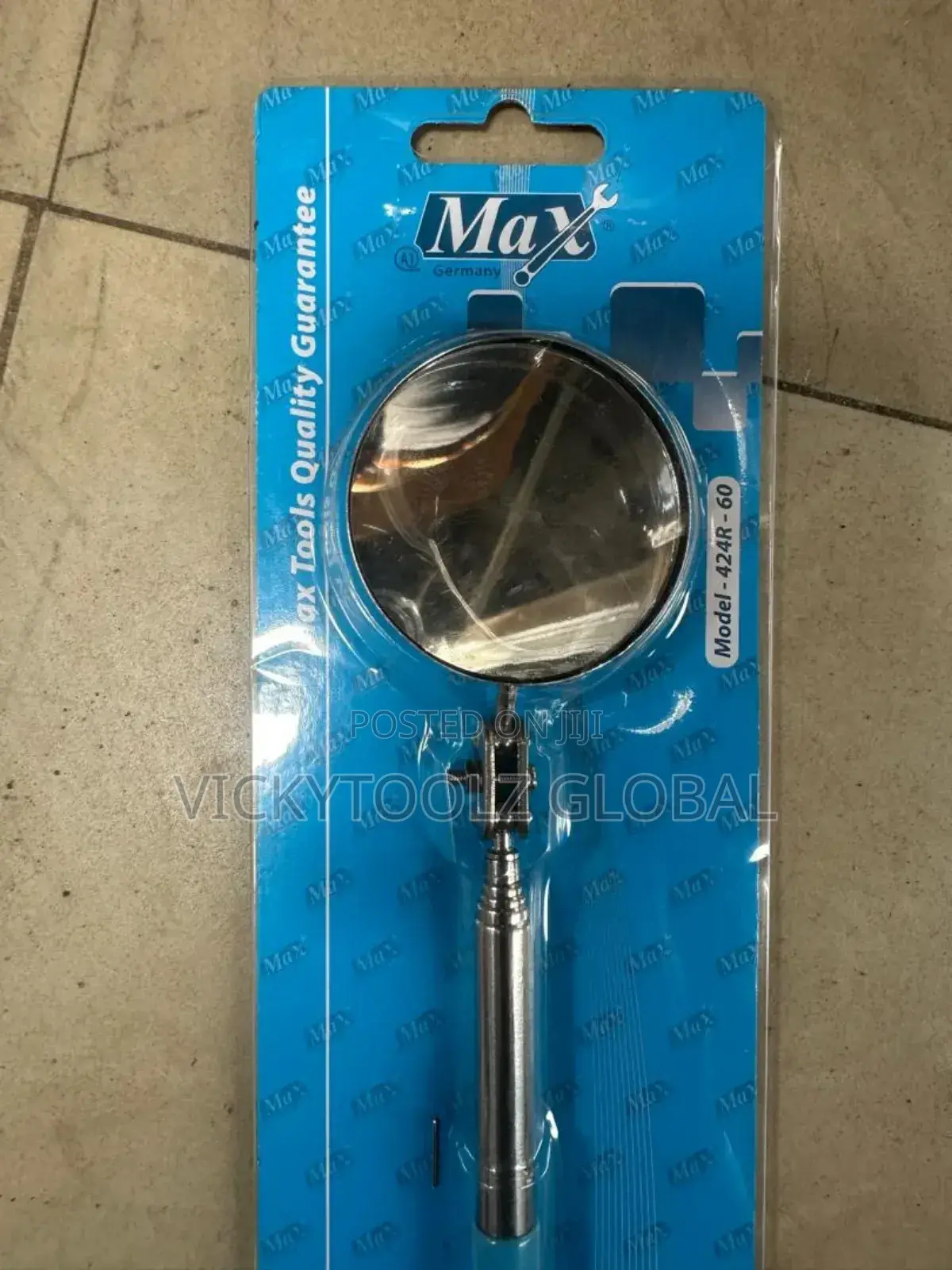 Germany Max Telescoping Inspection Mirror