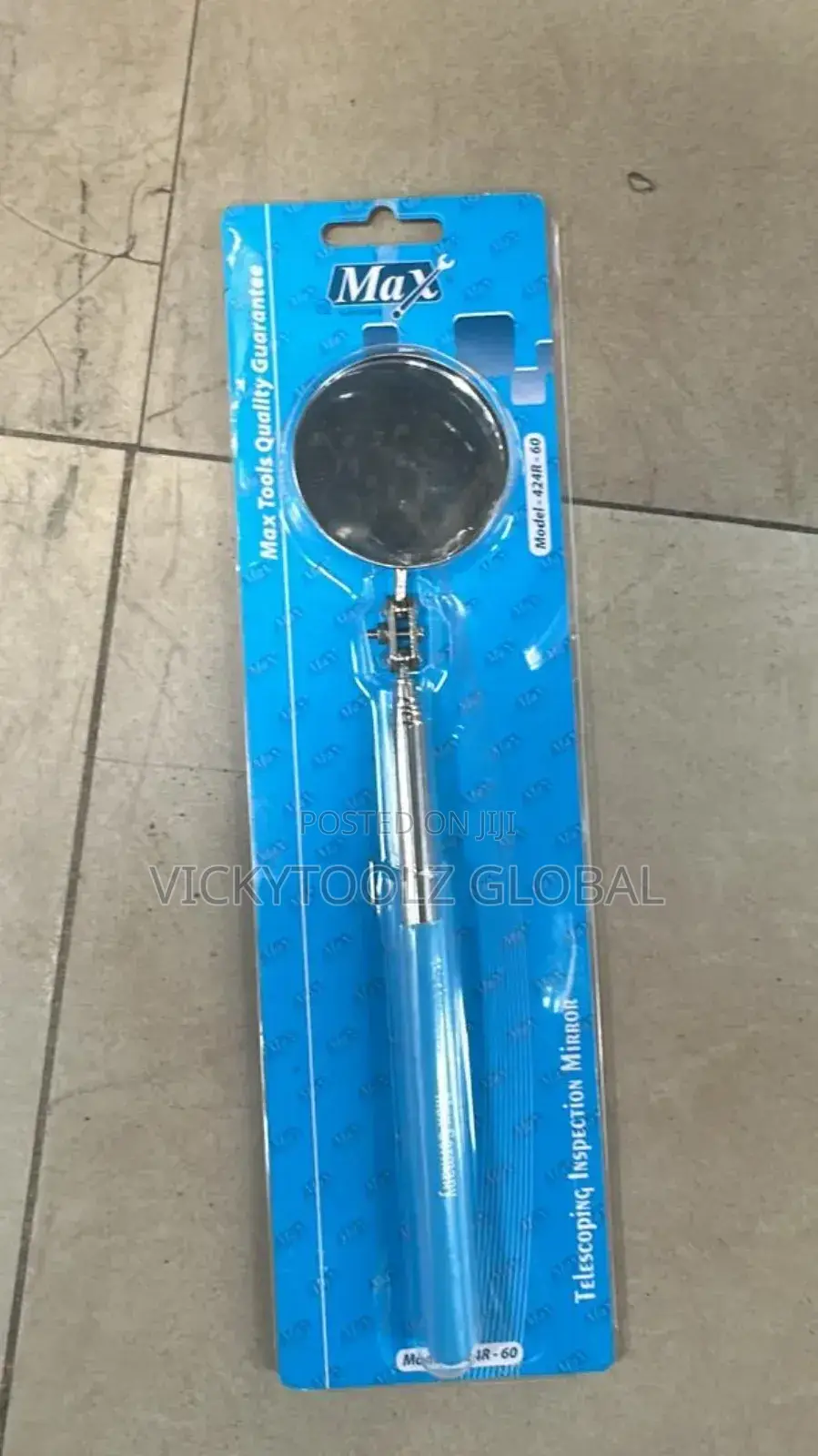 Germany Max Telescoping Inspection Mirror