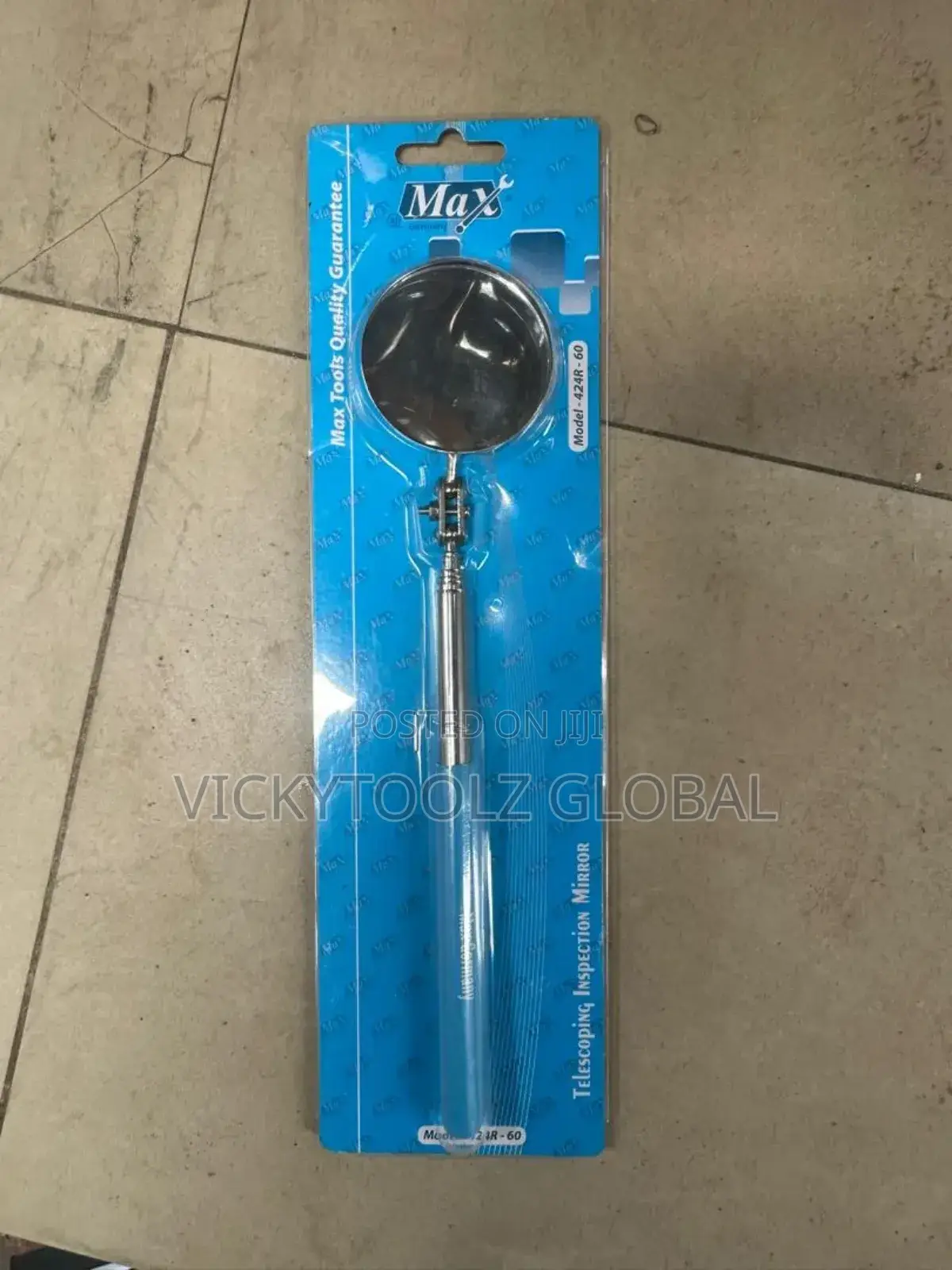 Germany Max Telescoping Inspection Mirror