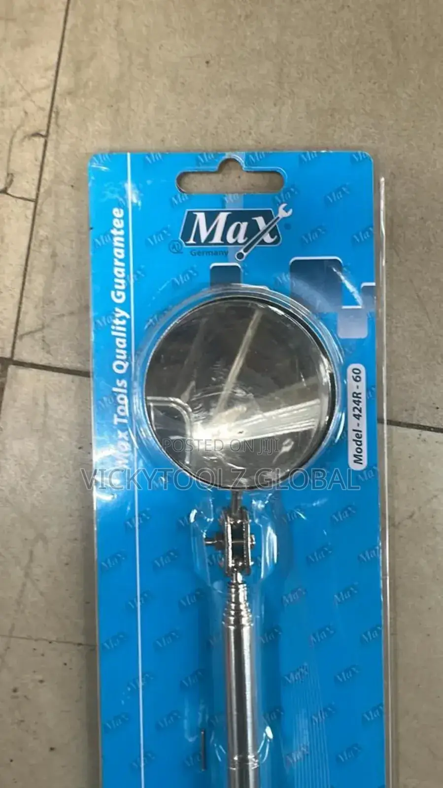 Germany Max Telescoping Inspection Mirror
