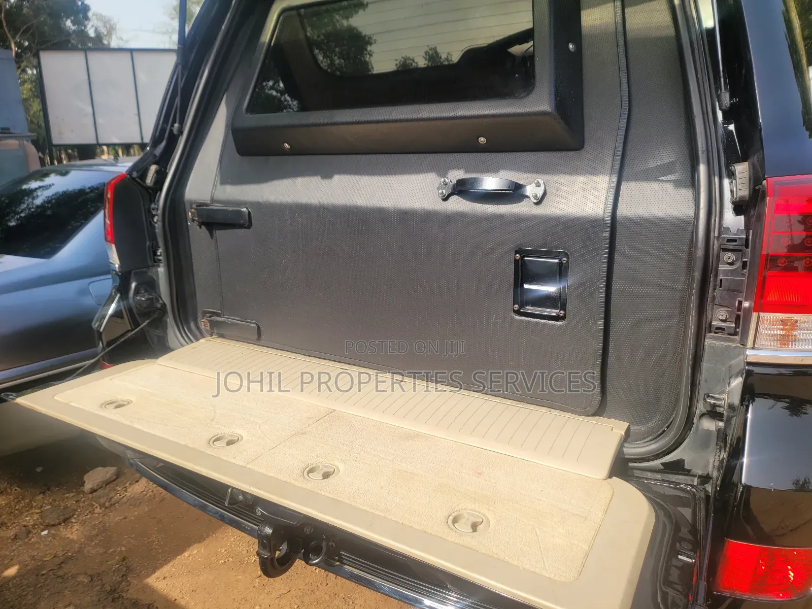 Toyota Land Cruiser 5.7 V8 VXR 2020 Black