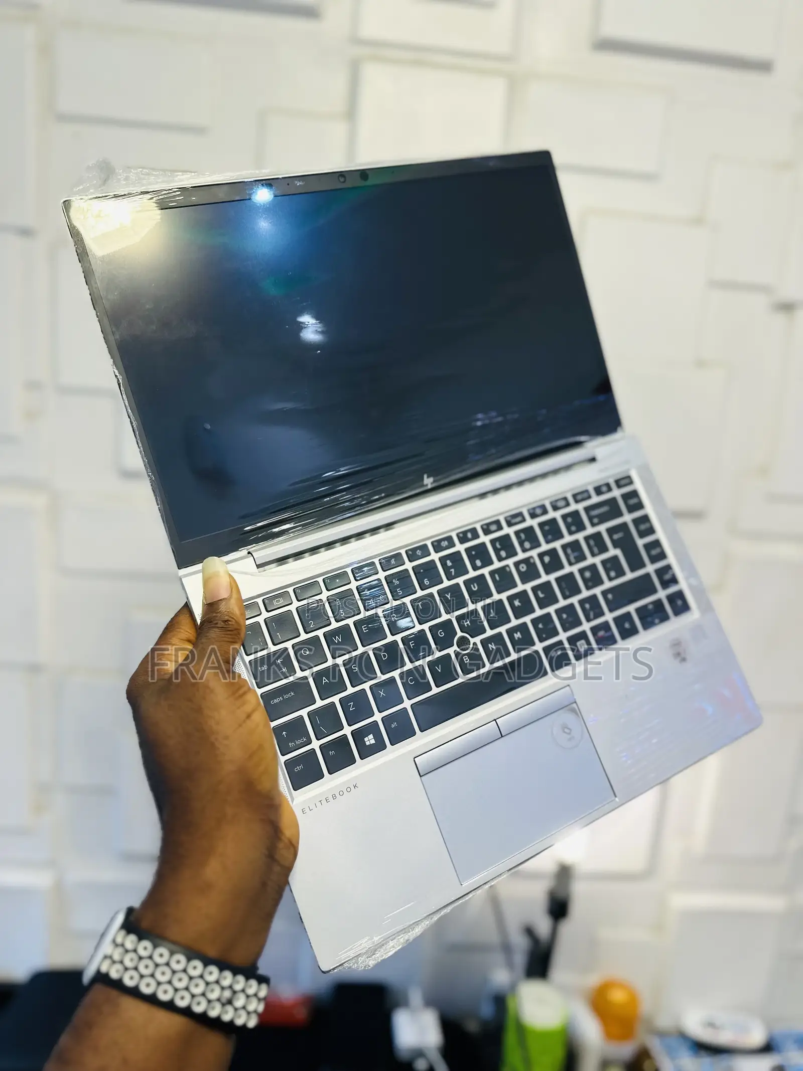 Laptop HP EliteBook 840 G7 16GB Intel Core I7 SSD 512GB