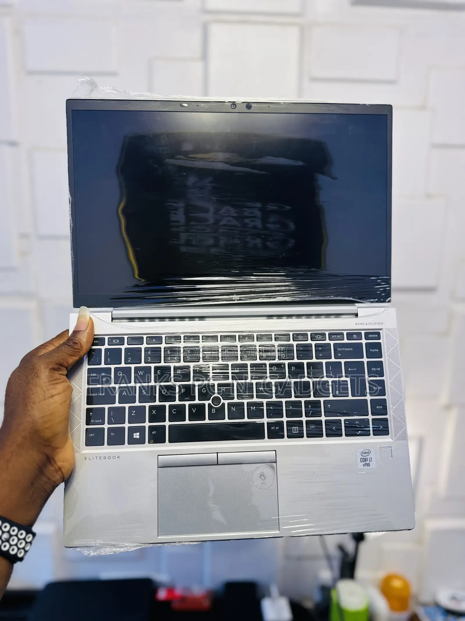 Laptop HP EliteBook 840 G7 16GB Intel Core I7 SSD 512GB