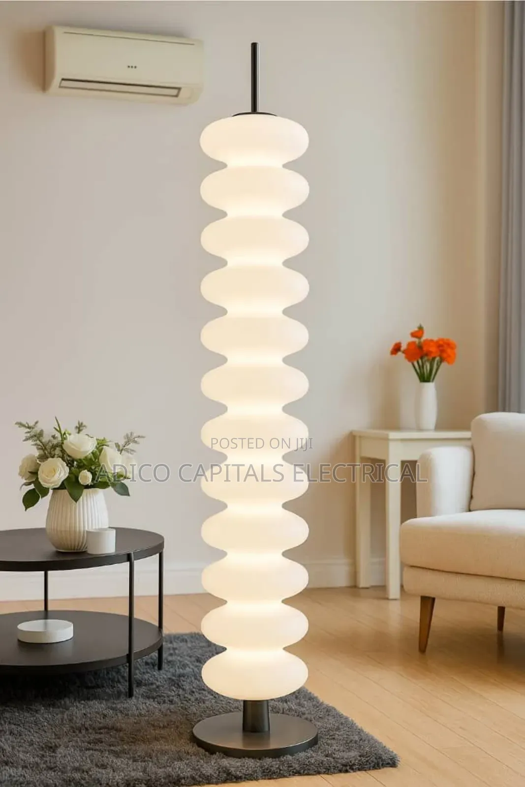 Nordic Floor Lamp