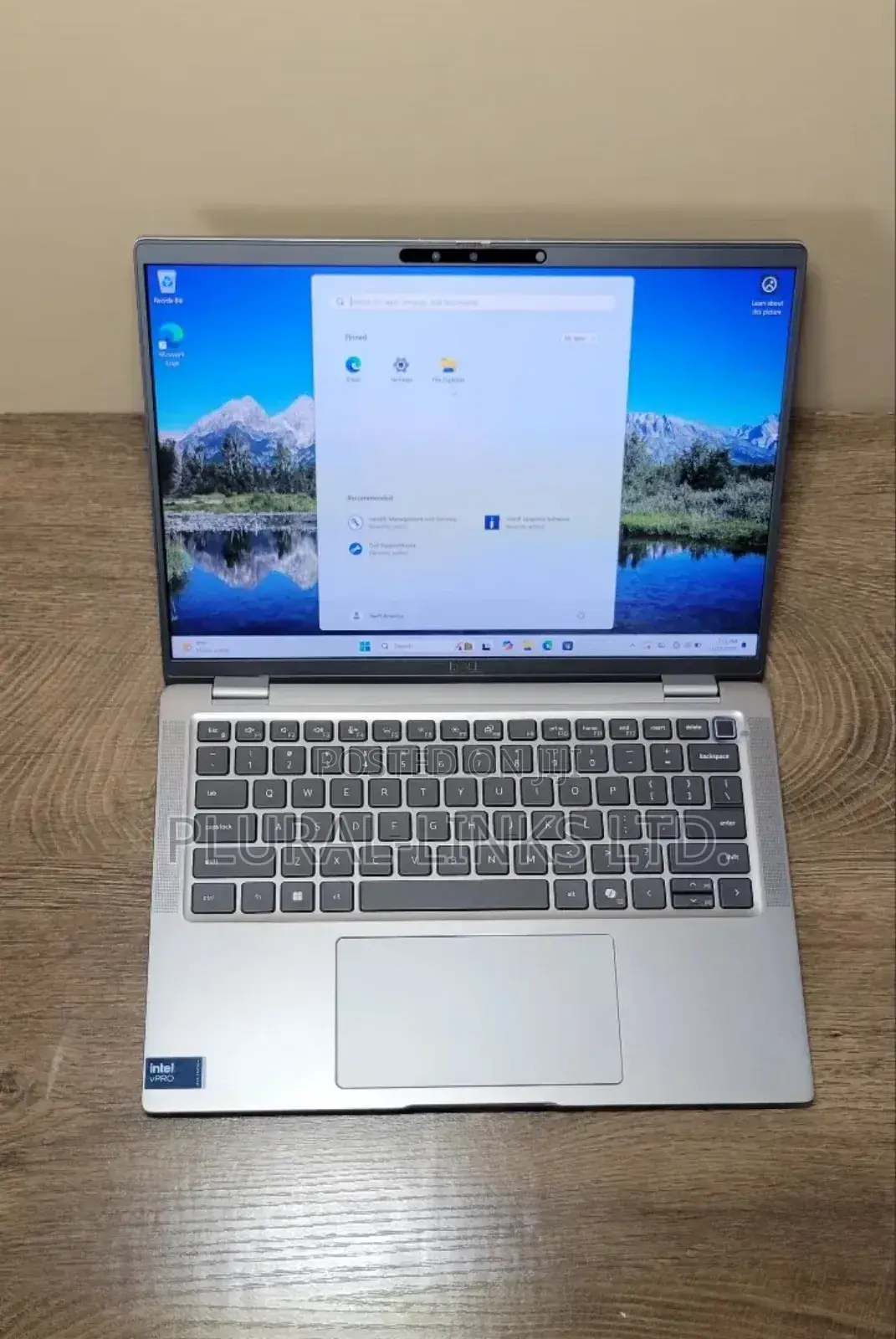 Laptop Dell Latitude 7450 16GB Intel Core Ultra 7 SSD 512GB