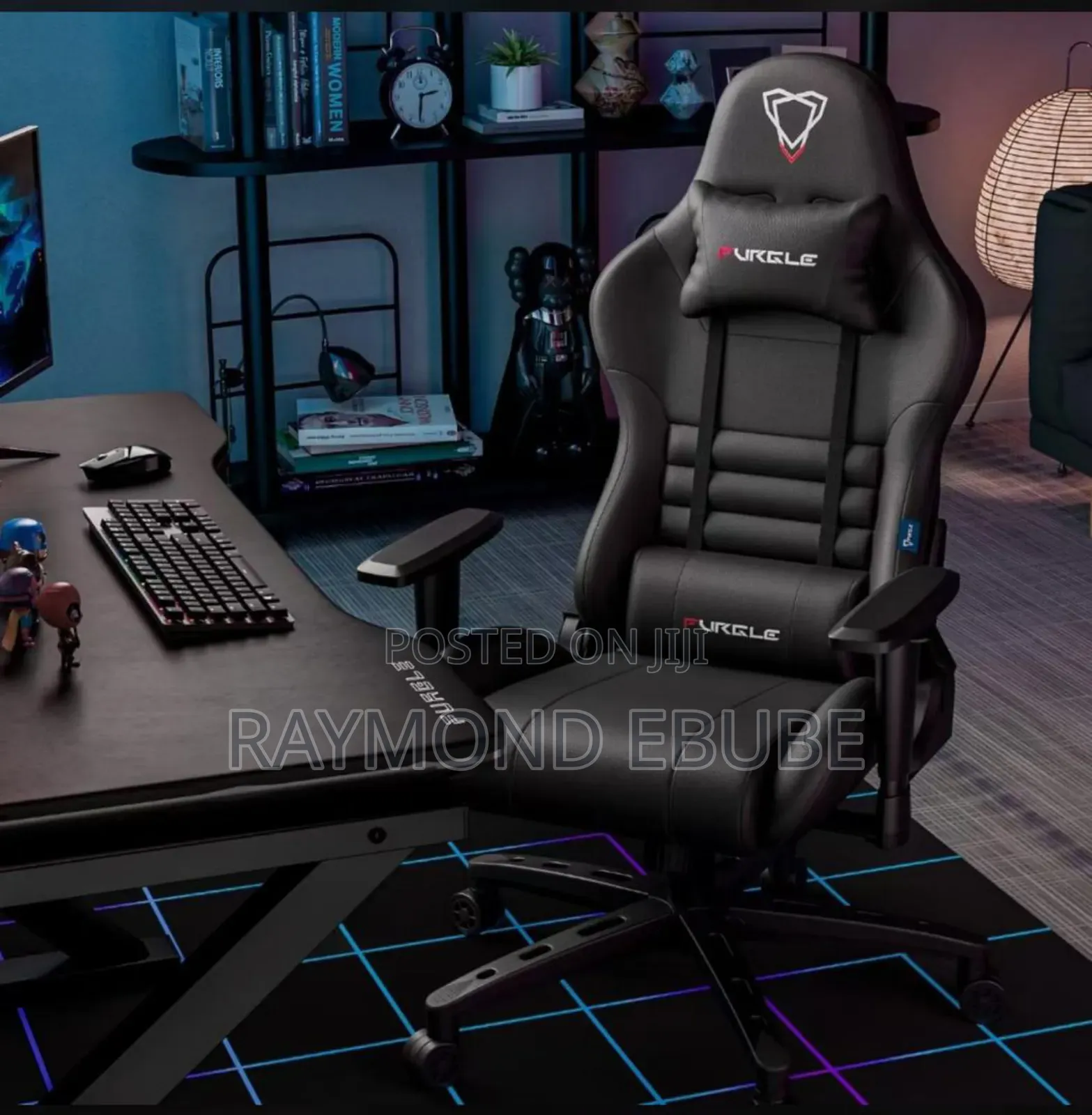 Furgle Gaming Chair