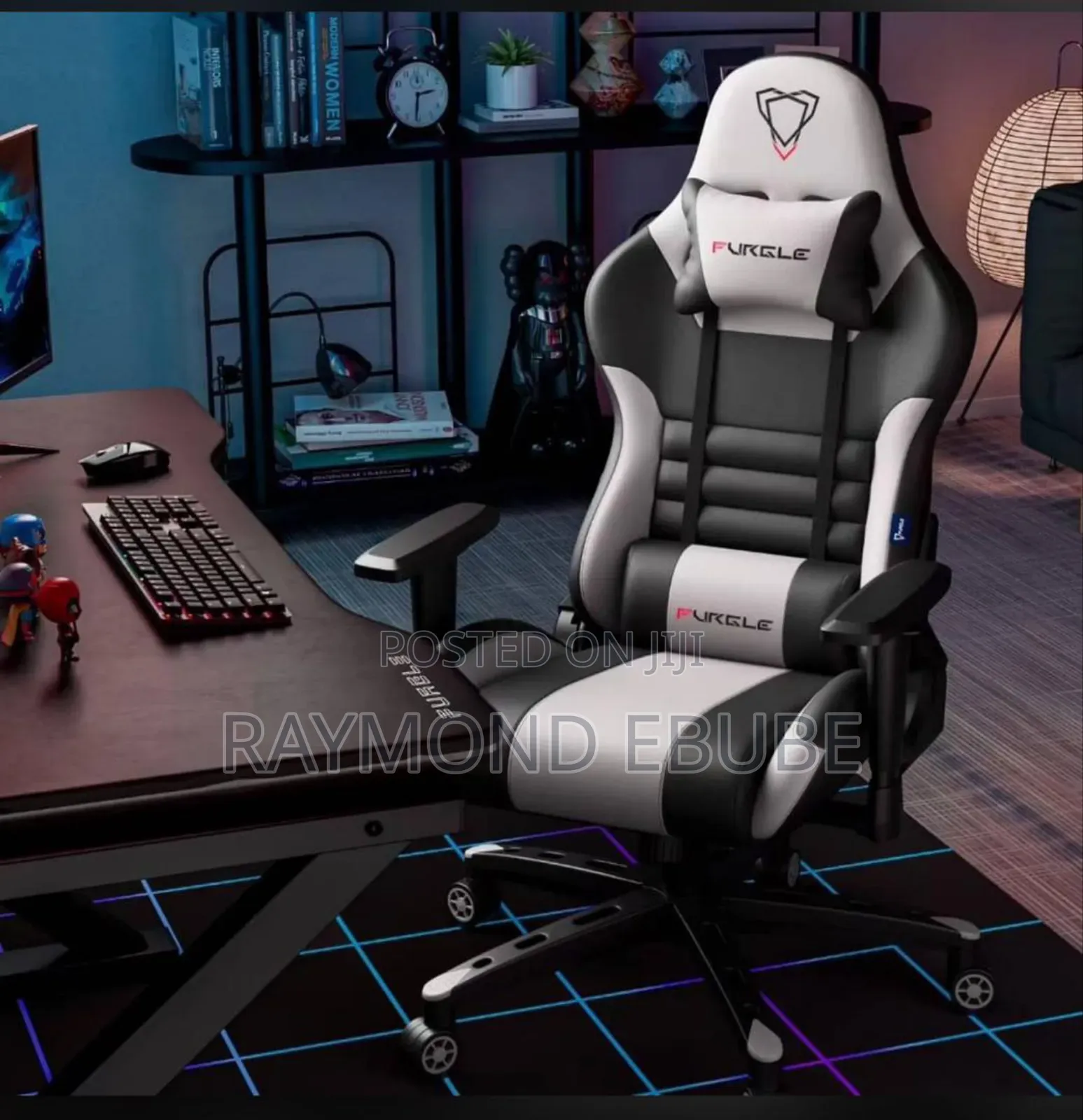 Furgle Gaming Chair