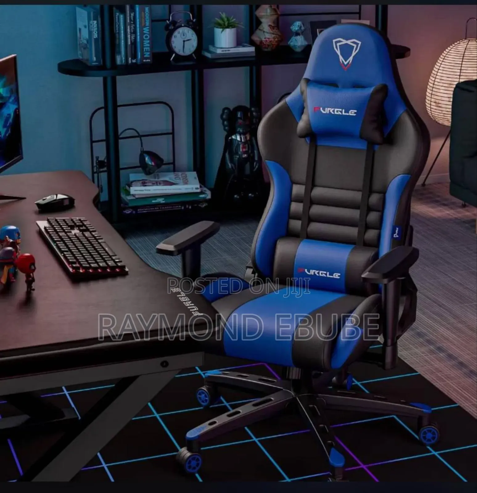 Furgle Gaming Chair