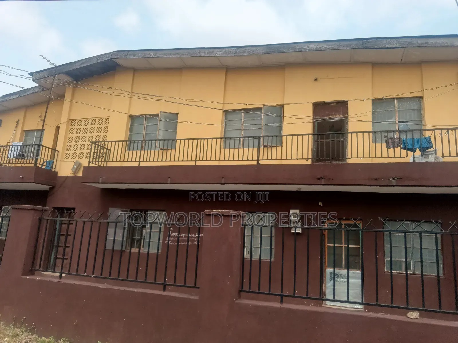 2bdrm Block of Flats in Agege for sale