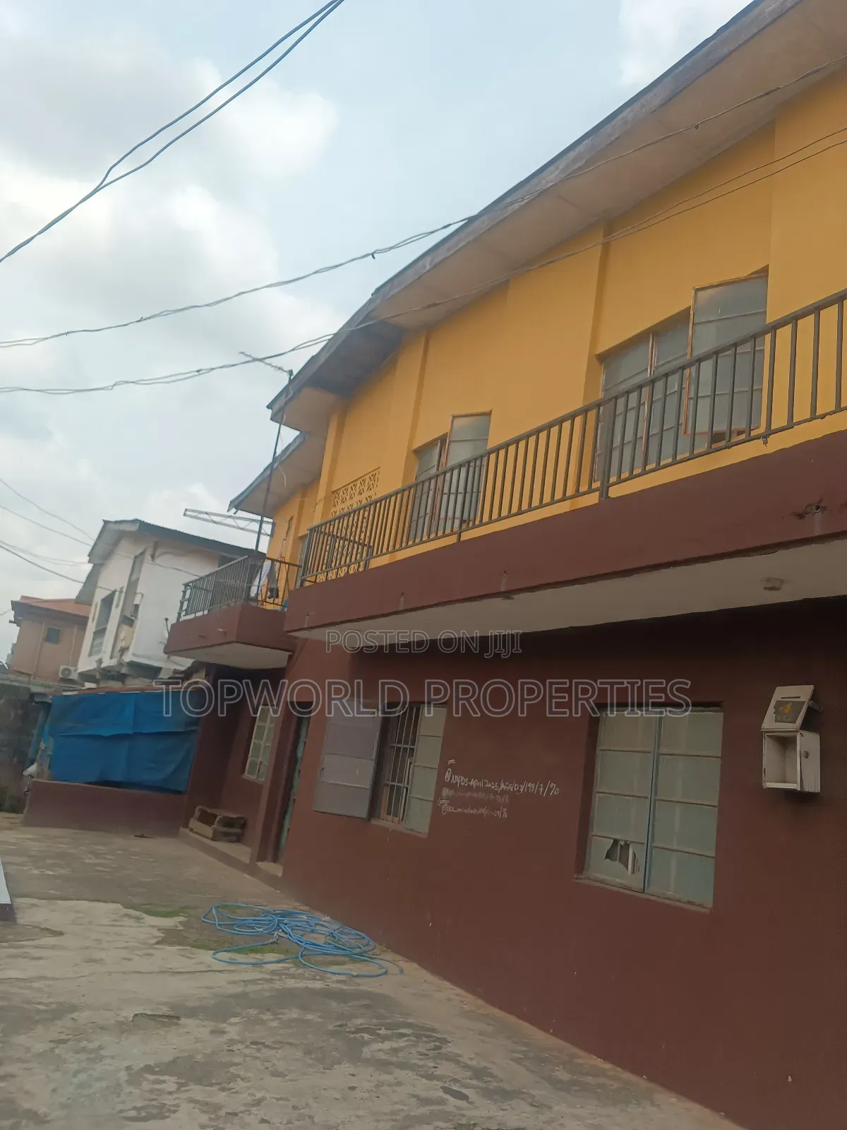2bdrm Block of Flats in Agege for sale
