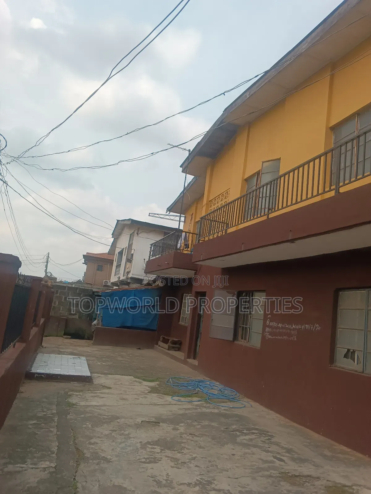 2bdrm Block of Flats in Agege for sale