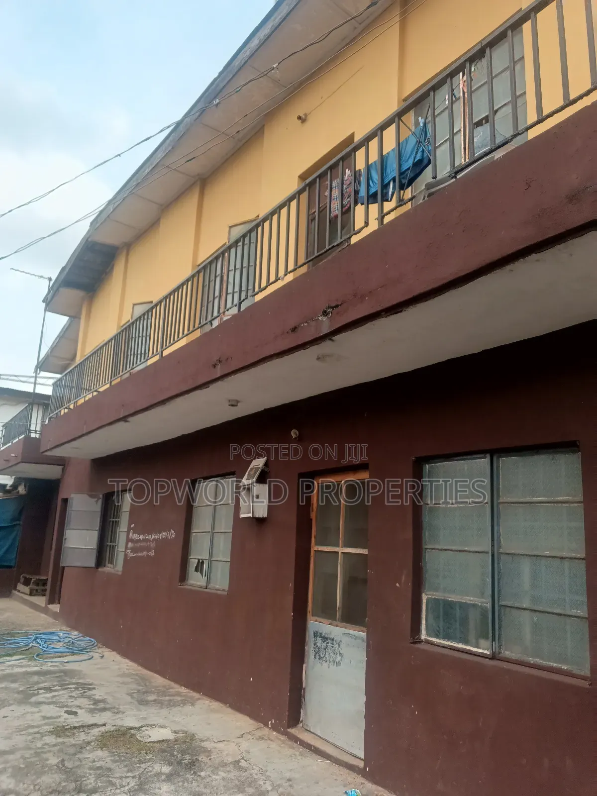 2bdrm Block of Flats in Agege for sale