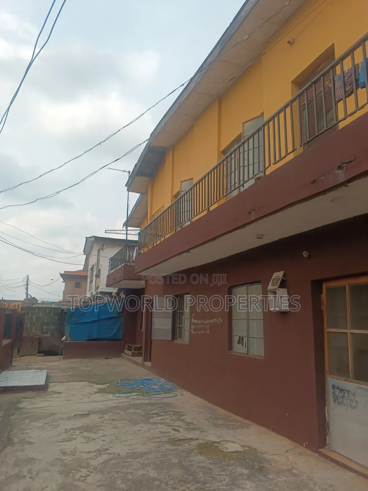2bdrm Block of Flats in Agege for sale