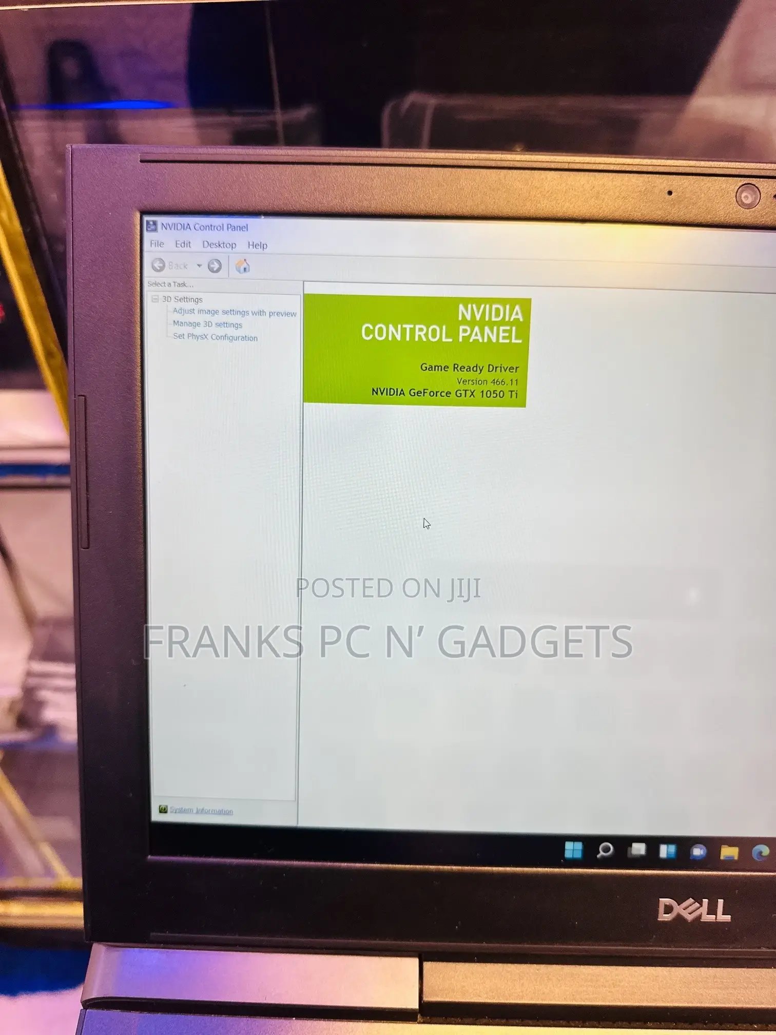 Laptop Dell Inspiron 15 8GB Intel Core I7 SSD 512GB