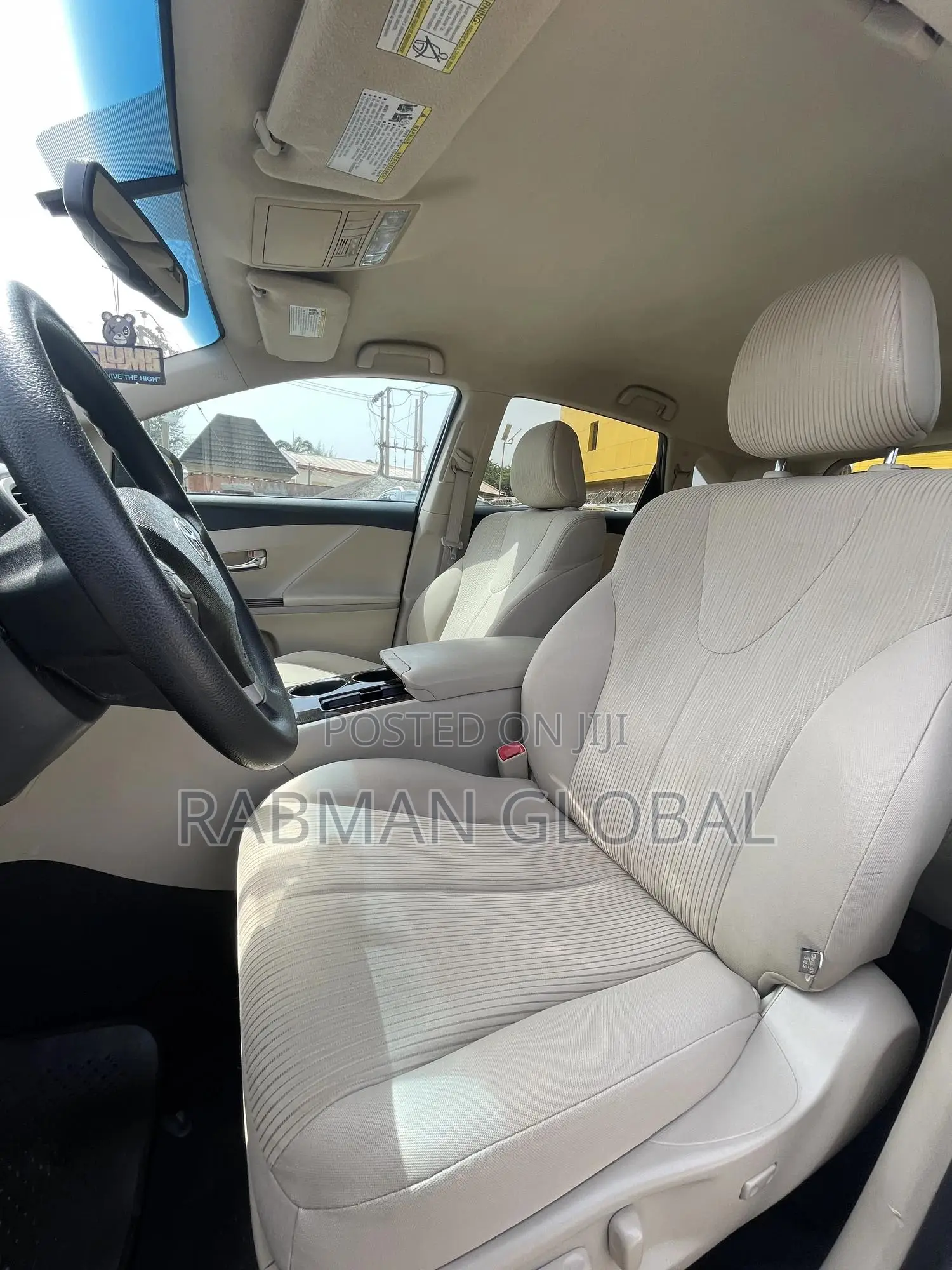 Toyota Venza AWD 2010 Brown