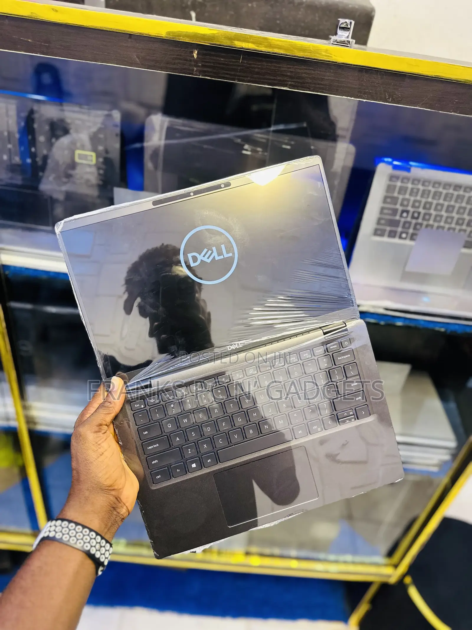 Laptop Dell Latitude 7410 16GB Intel Core I5 SSD 512GB