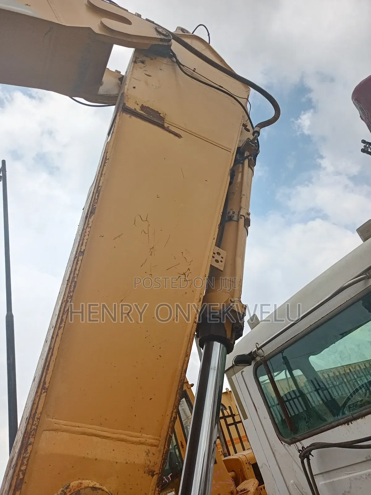 Chinese Trucks and Equipments