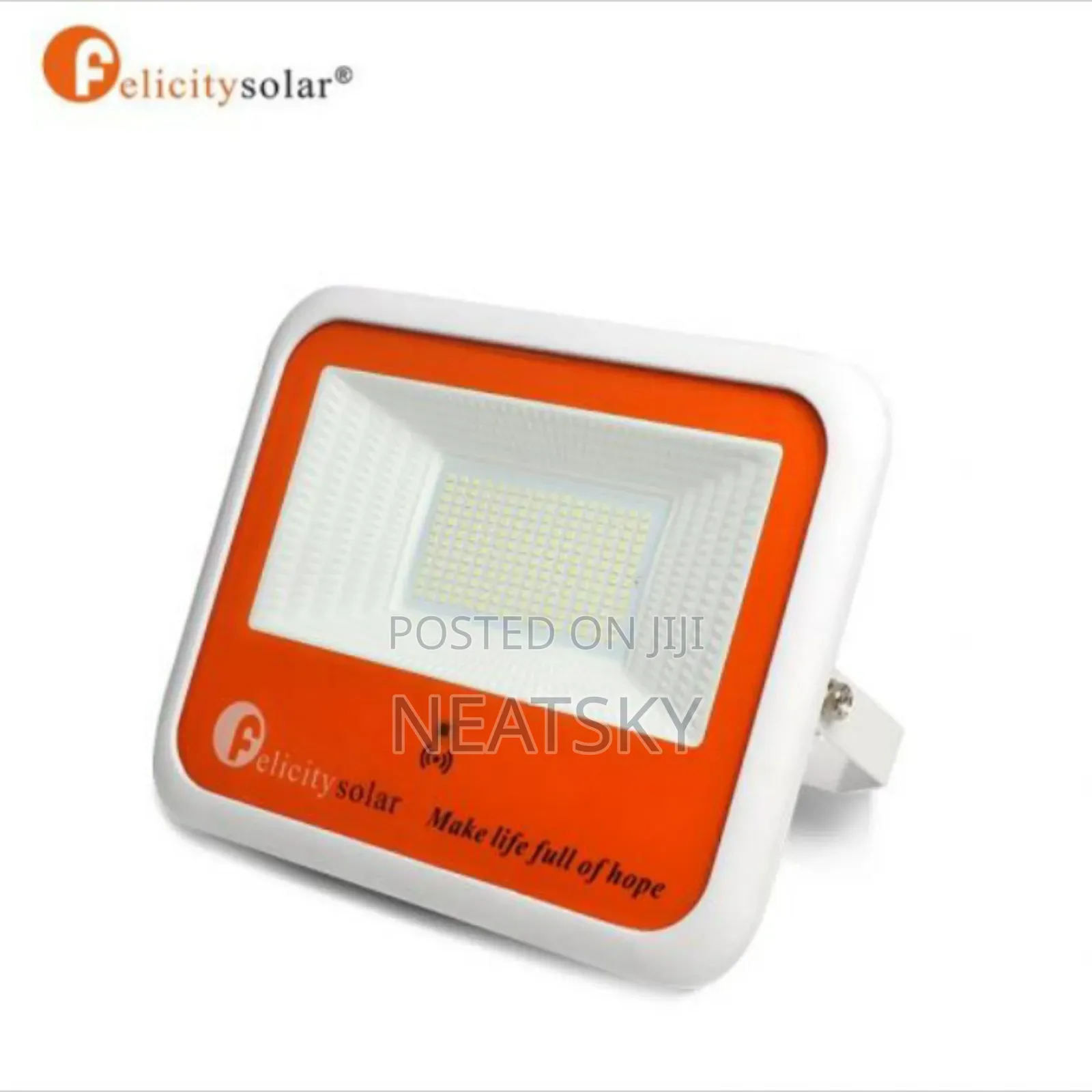 100w Waterproof Solar Flood Light