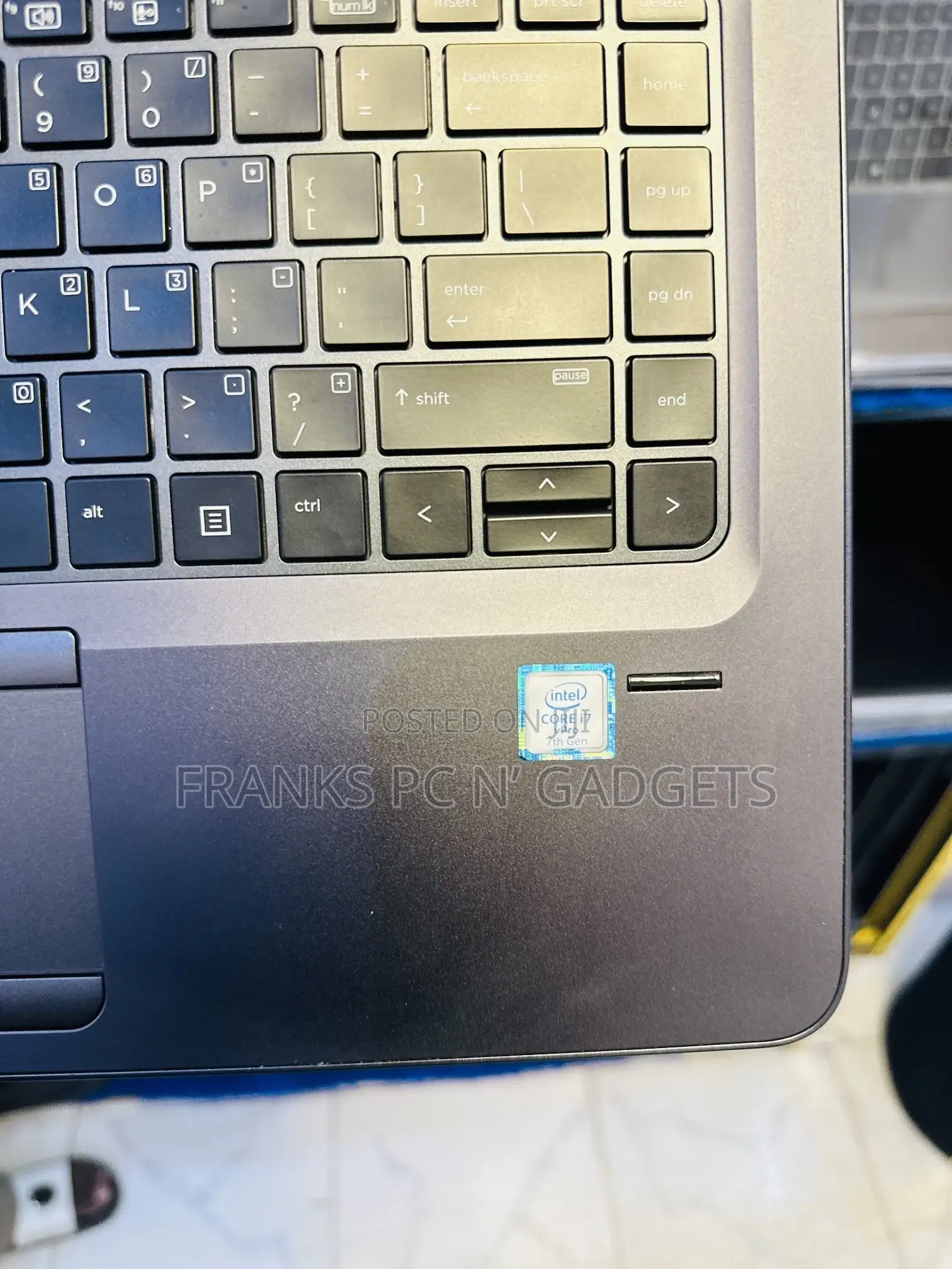 Laptop HP ZBook 14u G6 16GB Intel Core I7 SSD 256GB