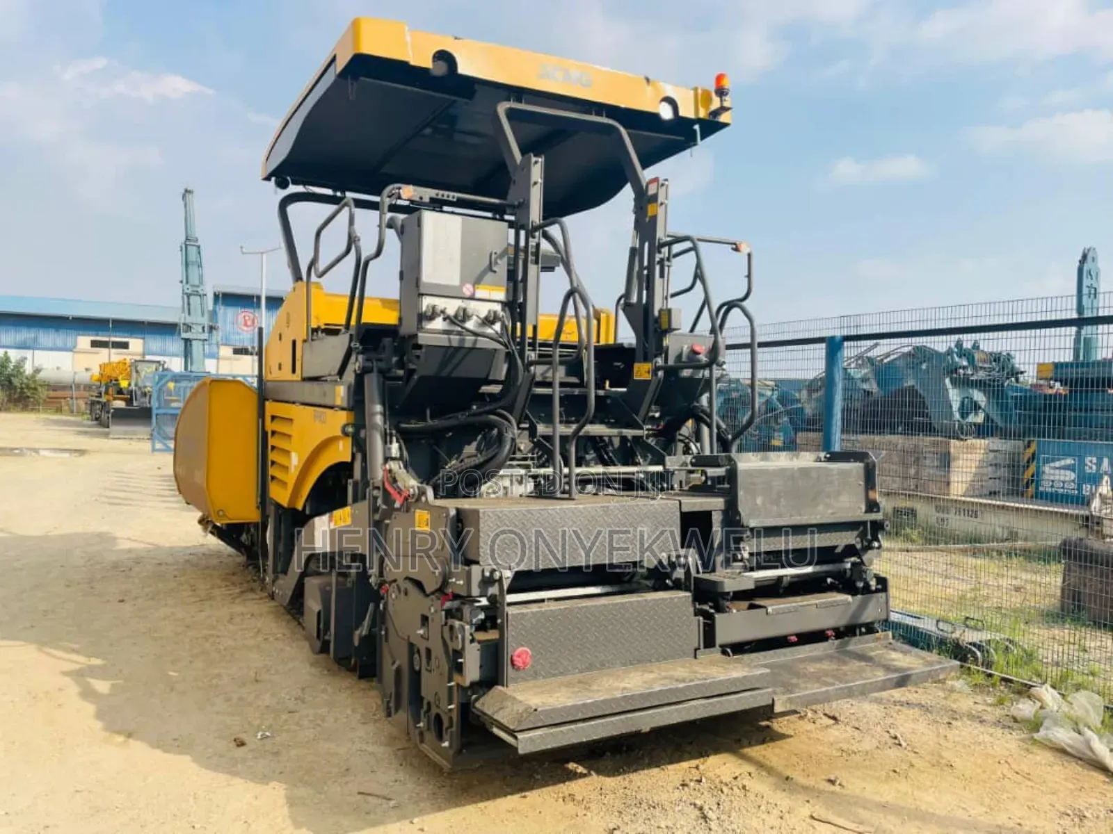 XCMG Chinese Equipments