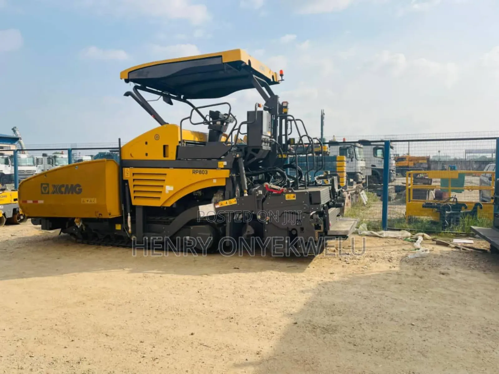 XCMG Chinese Equipments