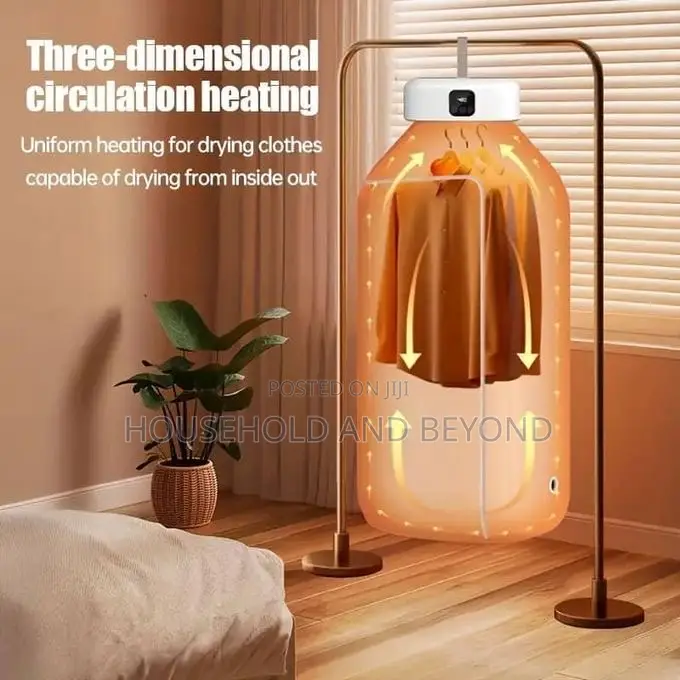 Quality Smart Timing Clothe Dryer Machine